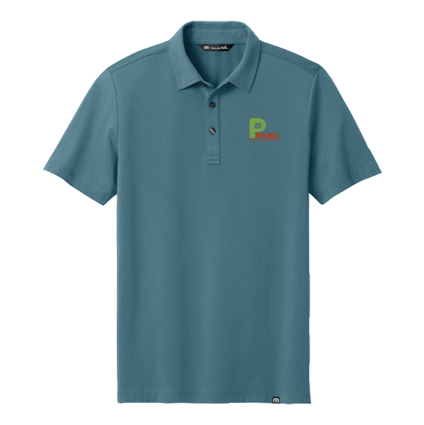 TravisMathew Glenview Solid Polo