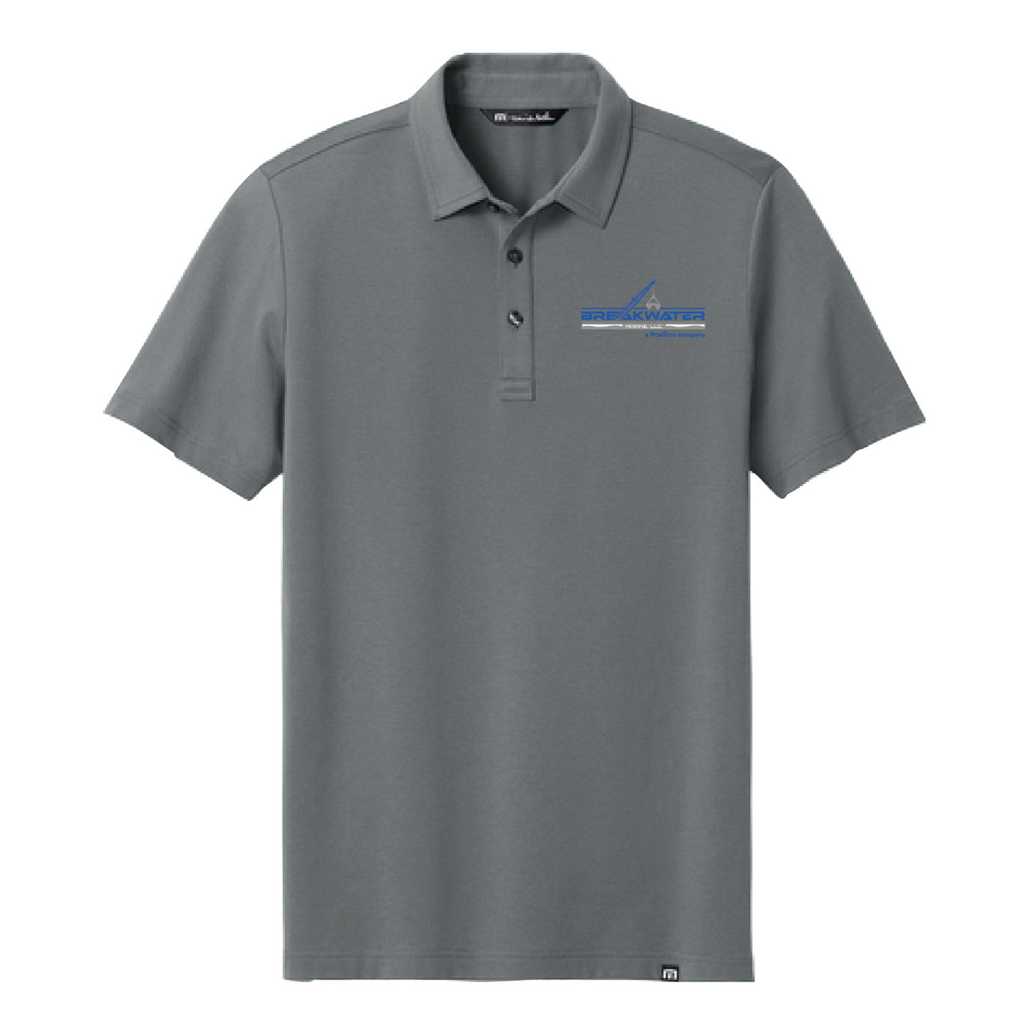 TravisMathew Glenview Solid Polo