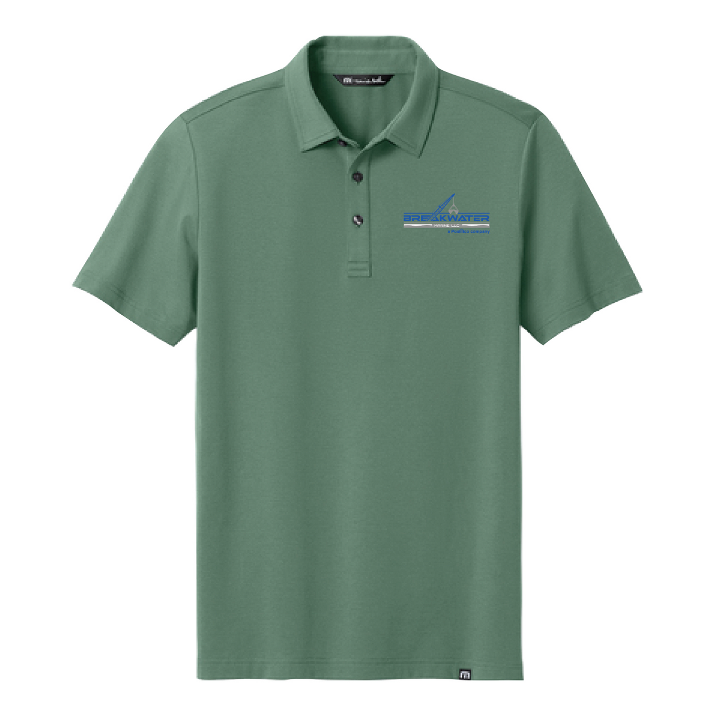 TravisMathew Glenview Solid Polo