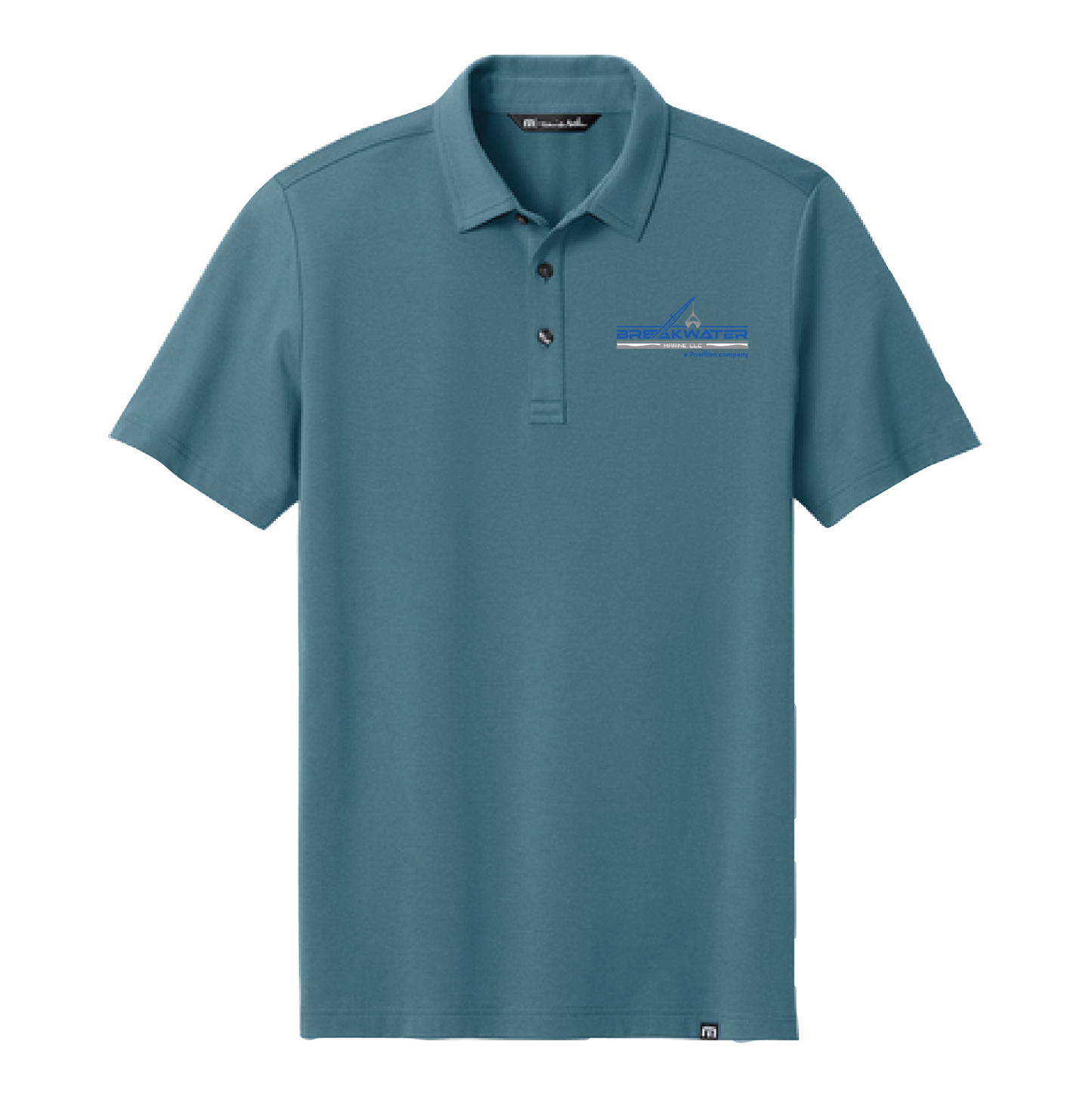 TravisMathew Glenview Solid Polo