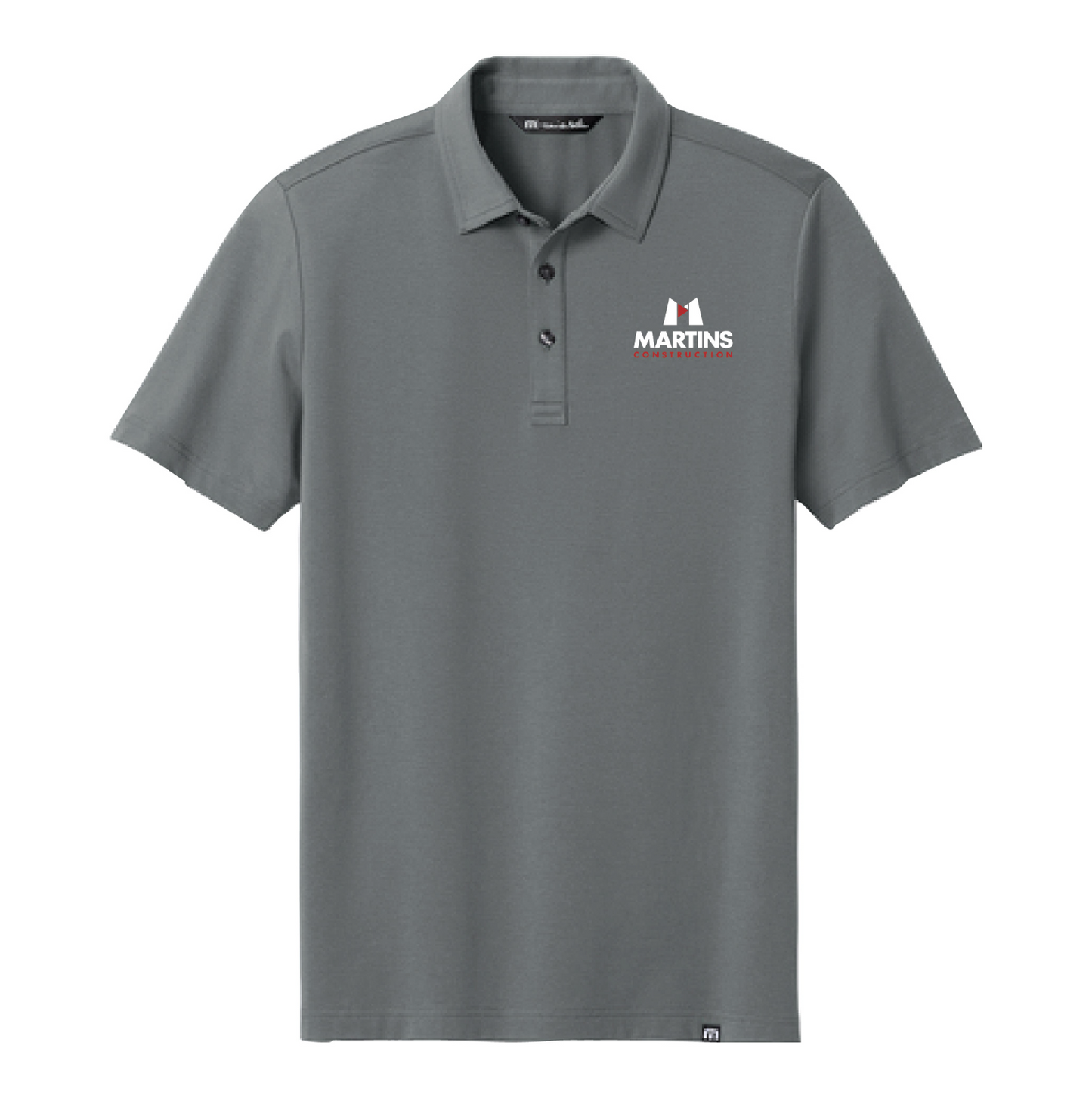 TravisMathew Glenview Solid Polo