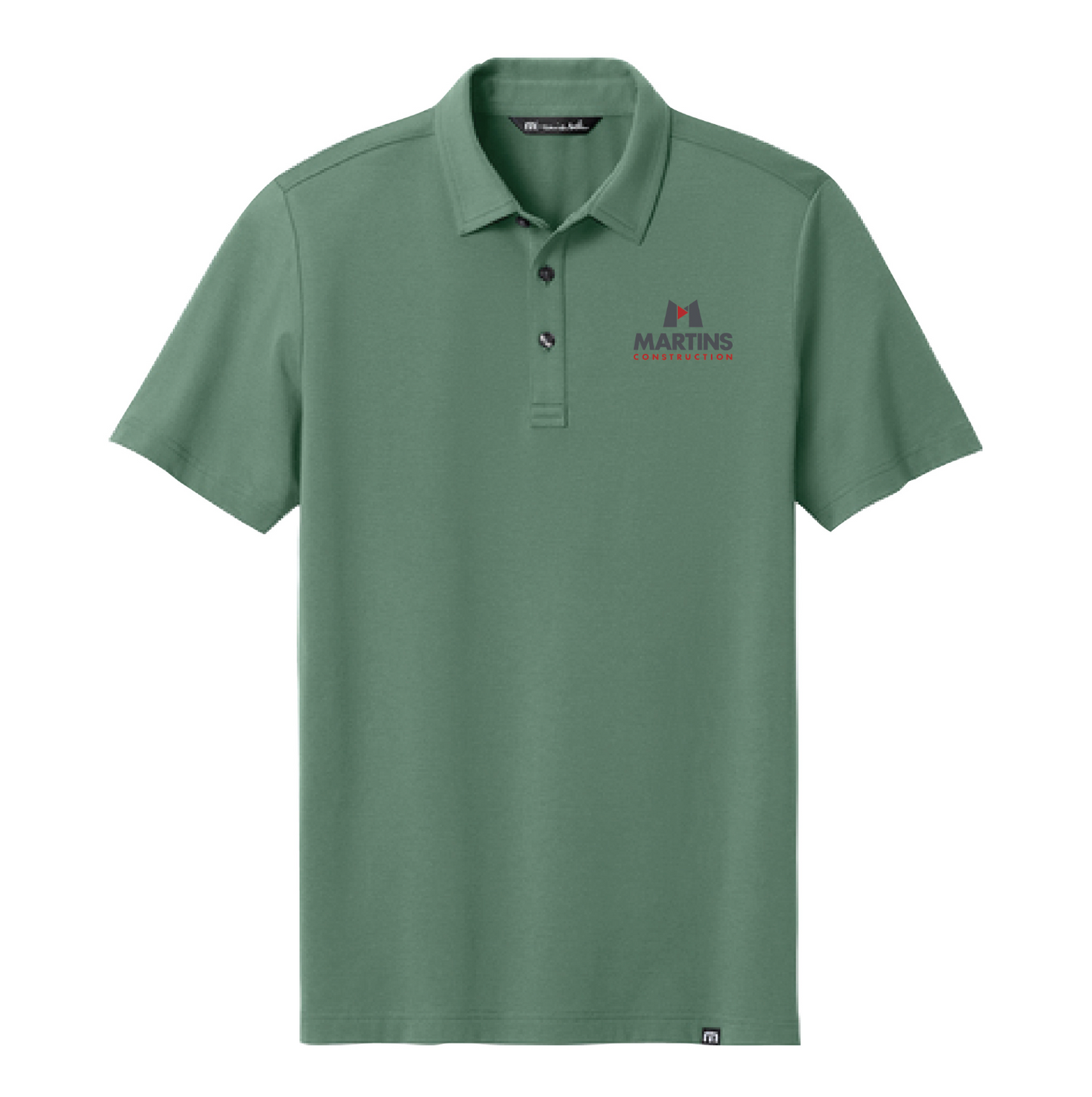 TravisMathew Glenview Solid Polo