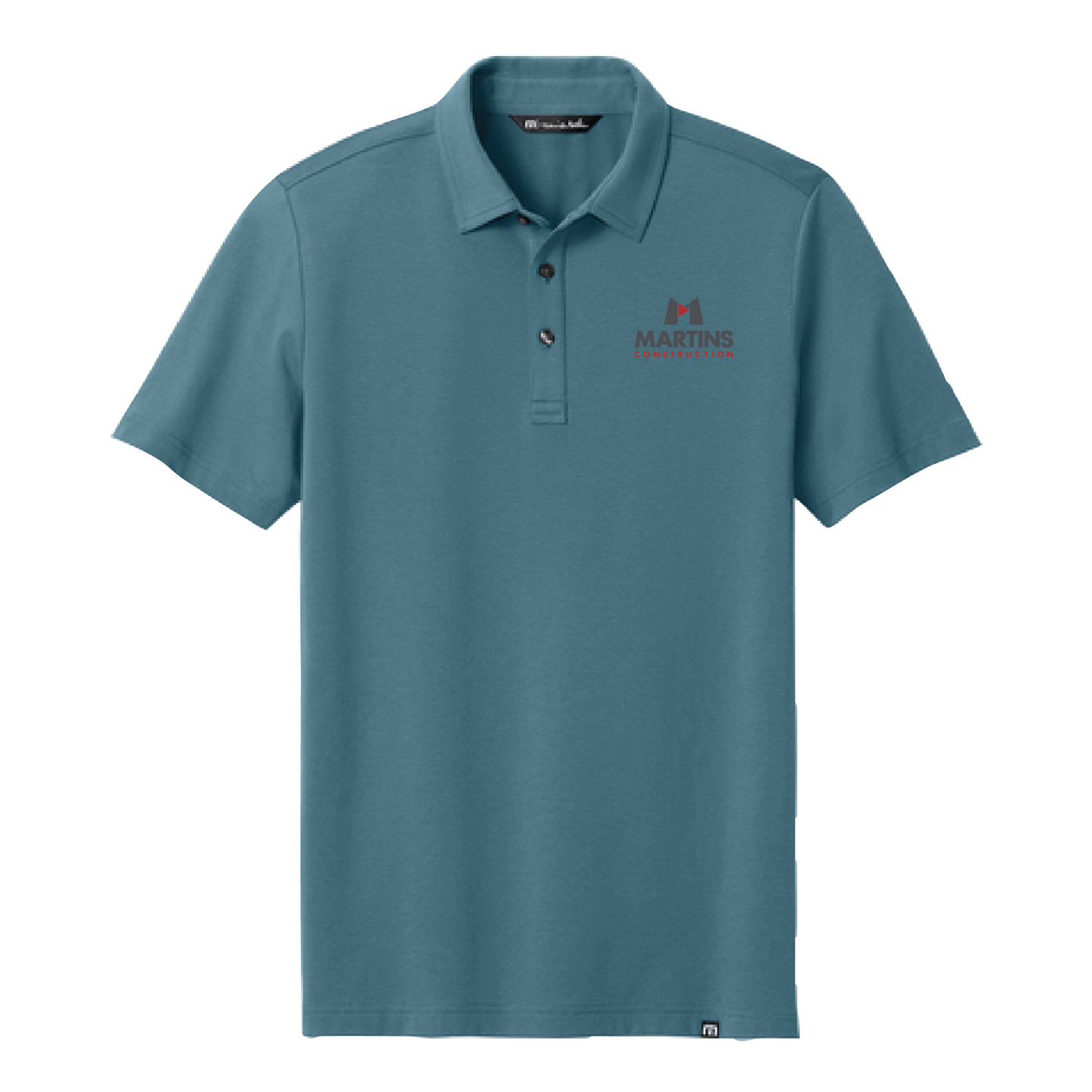 TravisMathew Glenview Solid Polo
