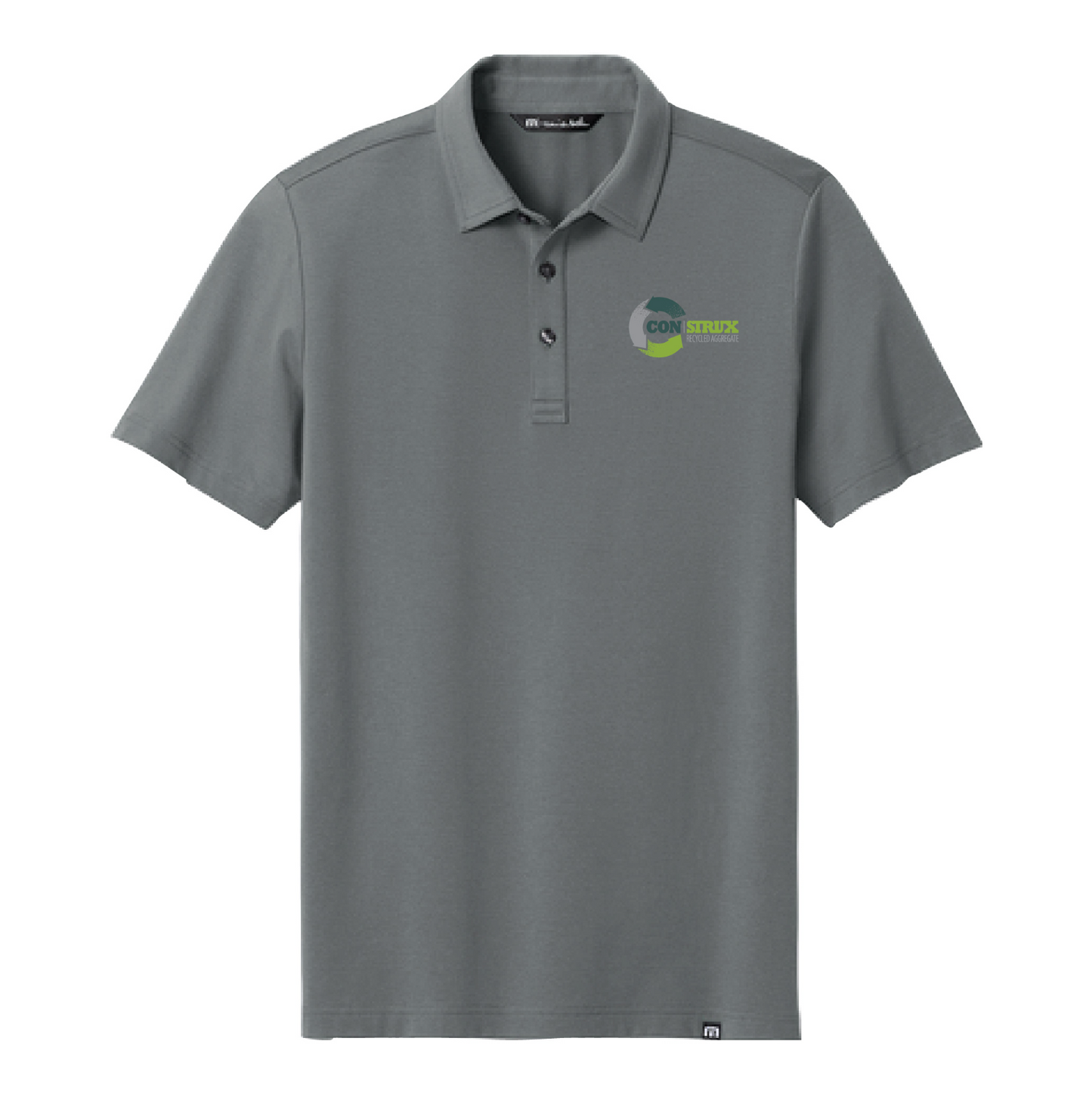 TravisMathew Glenview Solid Polo