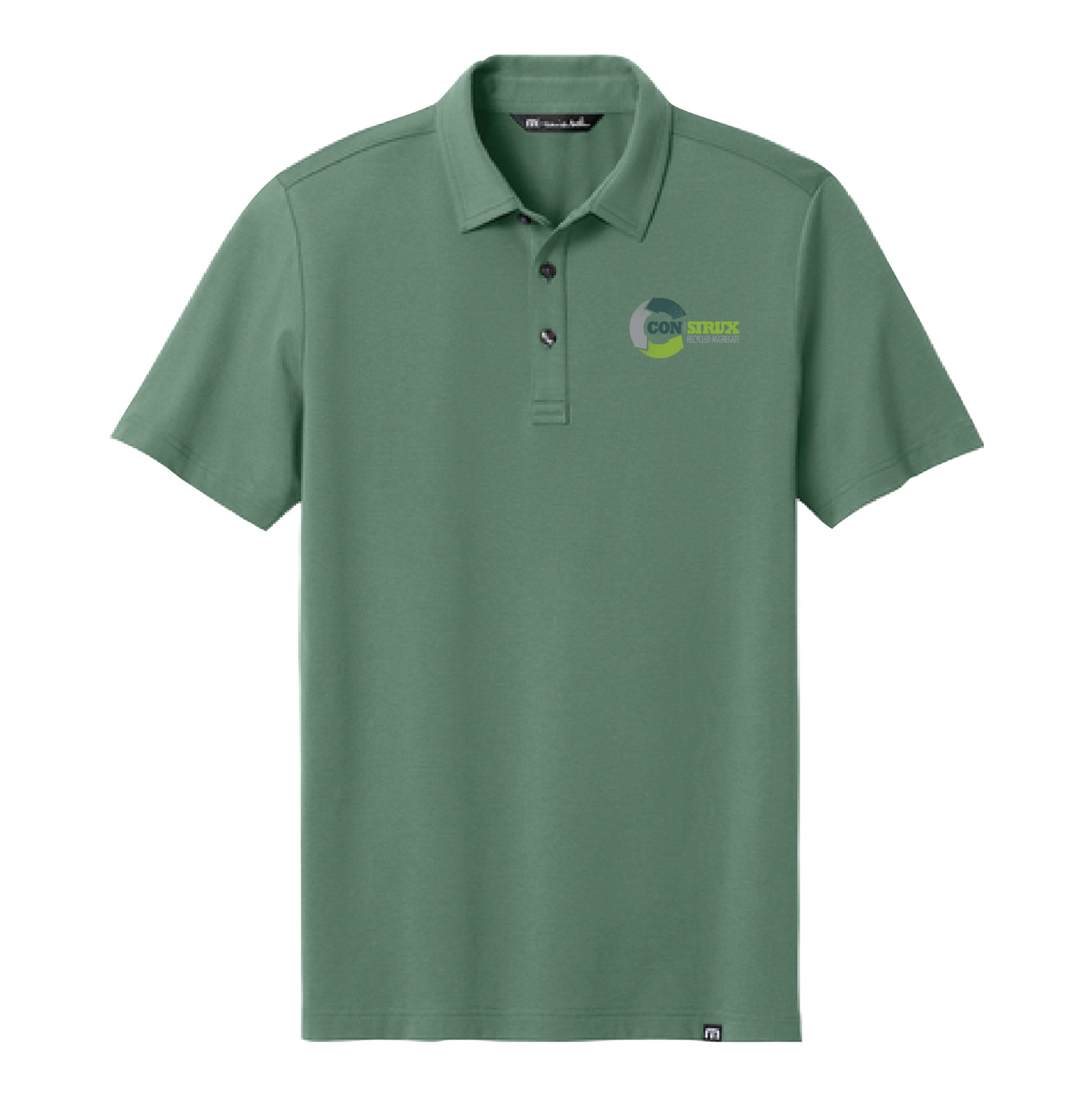 TravisMathew Glenview Solid Polo