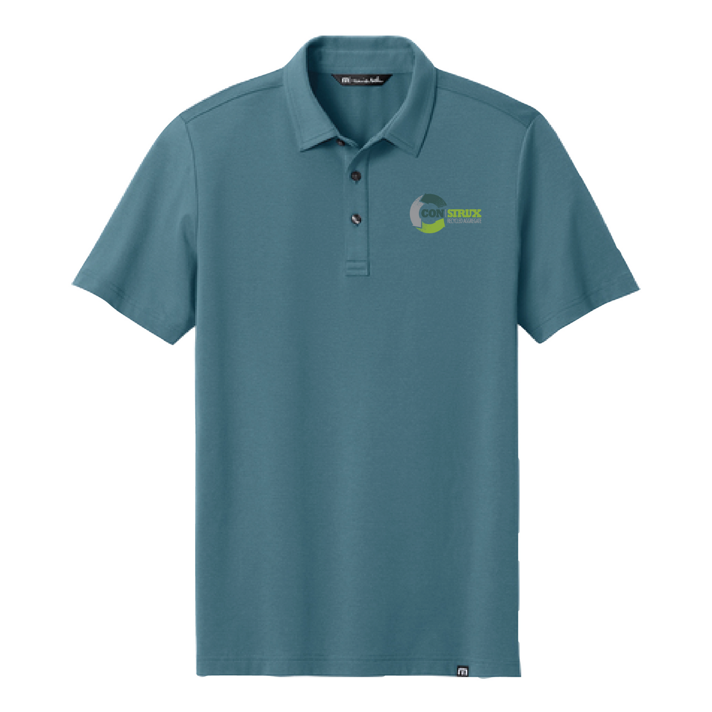 TravisMathew Glenview Solid Polo