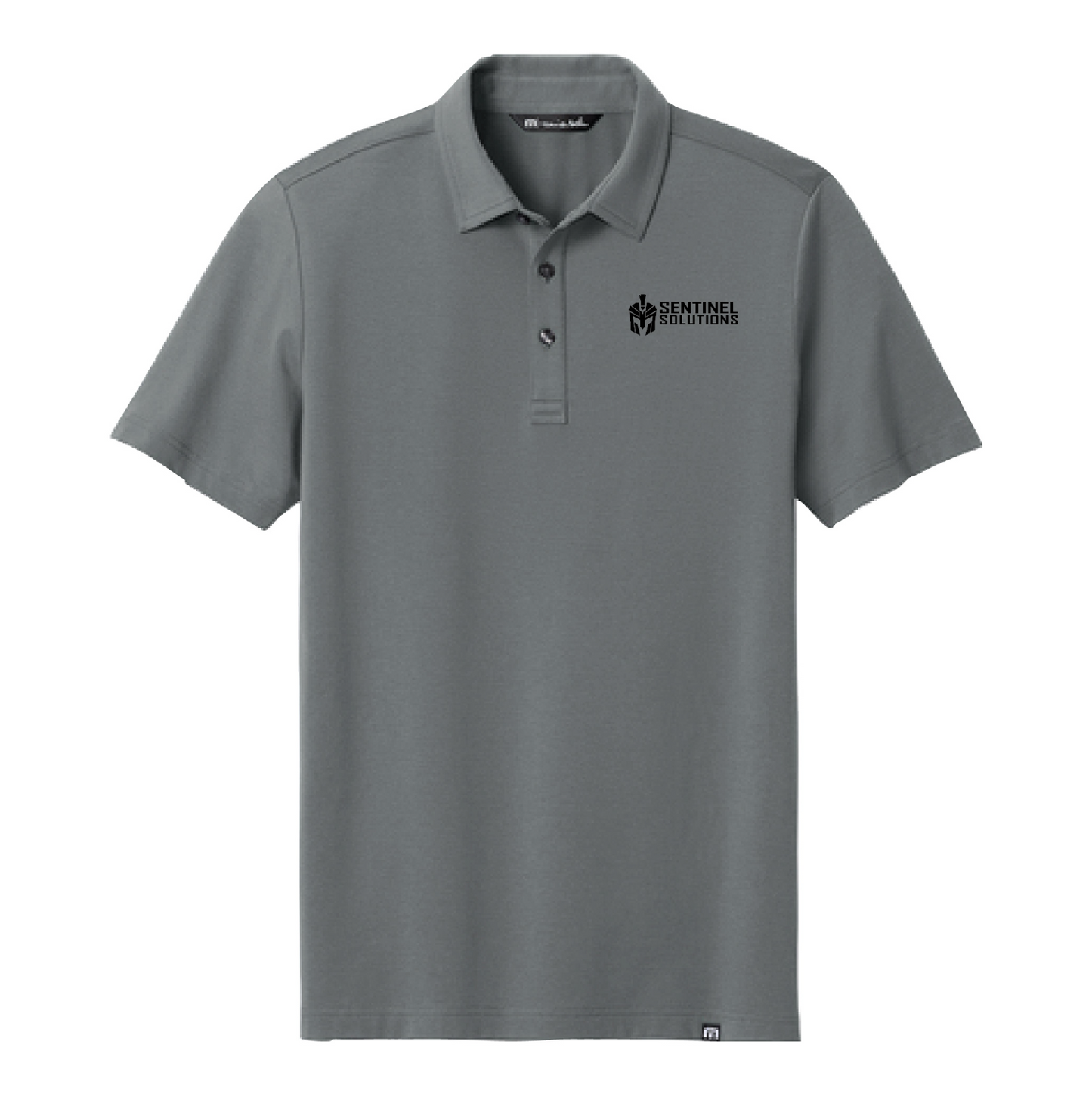 TravisMathew Glenview Solid Polo