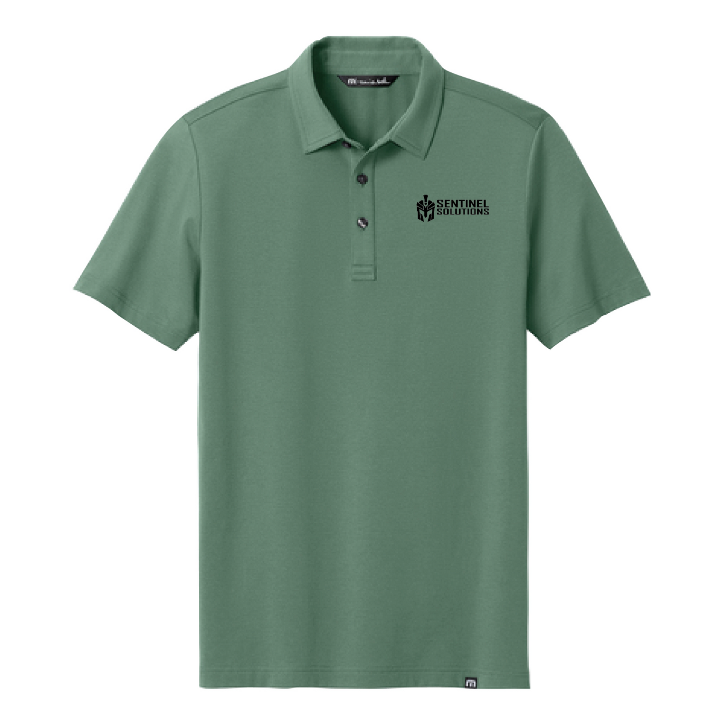 TravisMathew Glenview Solid Polo