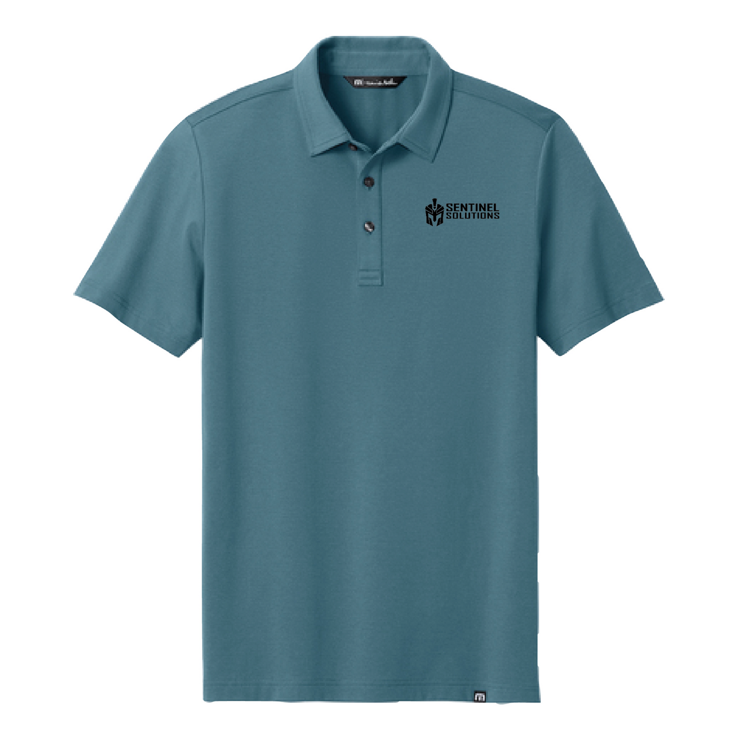 TravisMathew Glenview Solid Polo