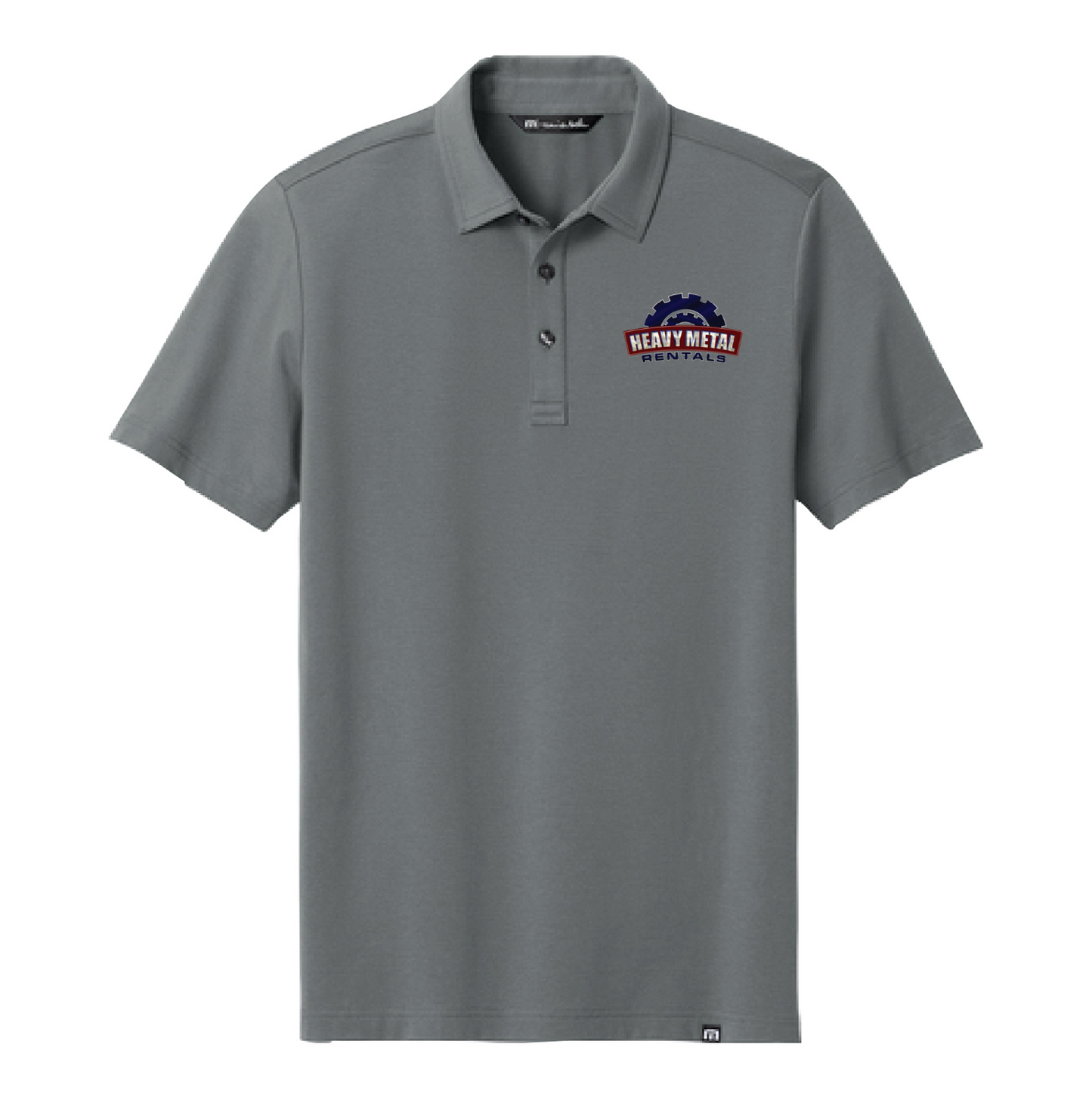 TravisMathew Glenview Solid Polo
