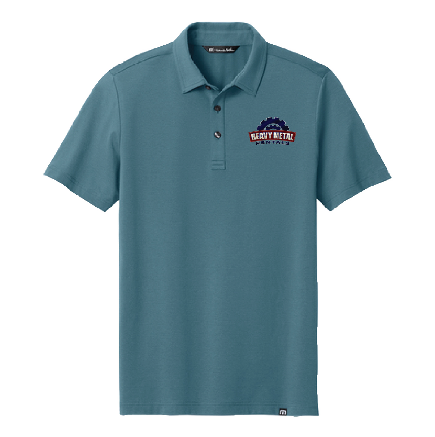 TravisMathew Glenview Solid Polo
