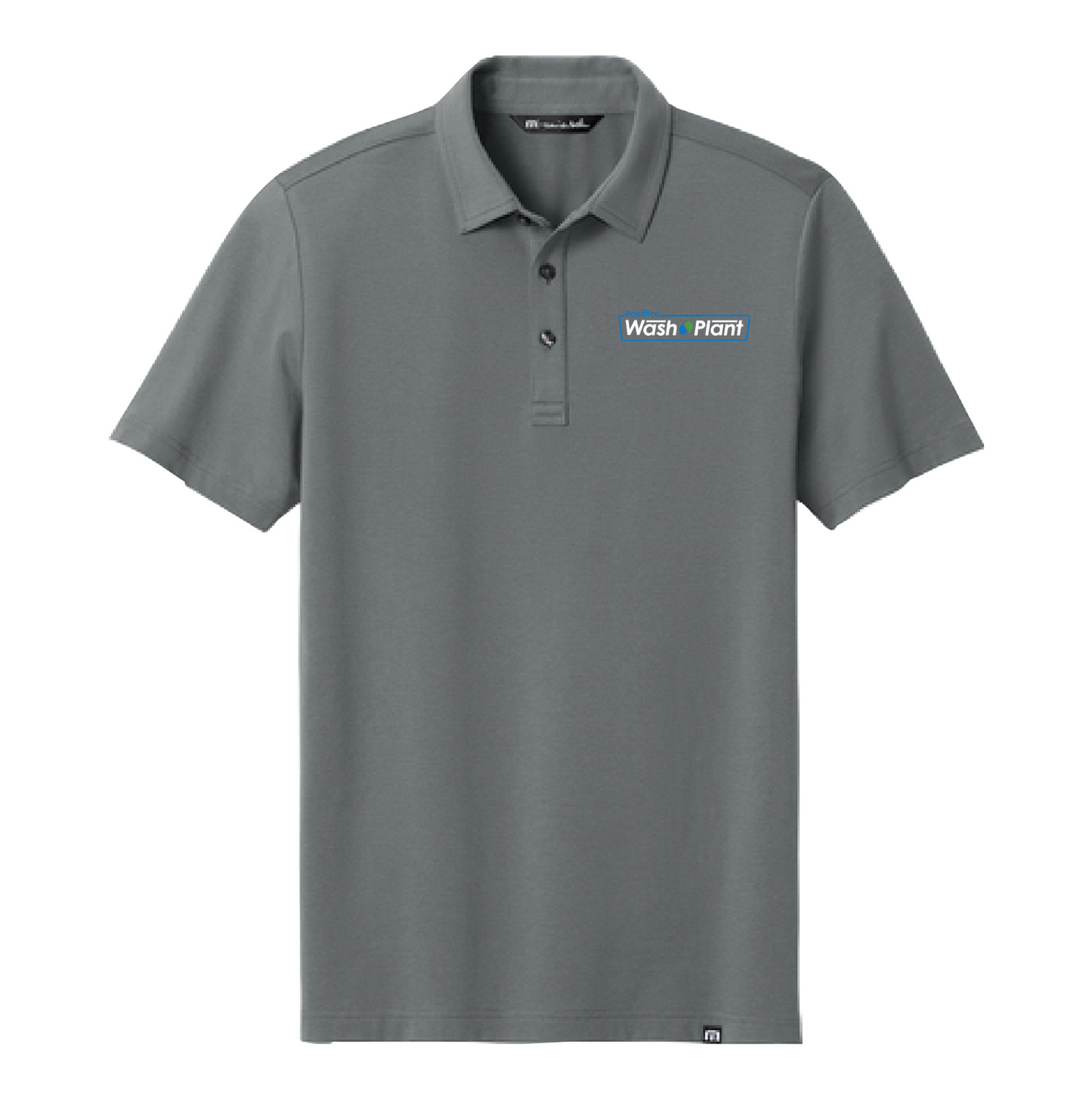 TravisMathew Glenview Solid Polo