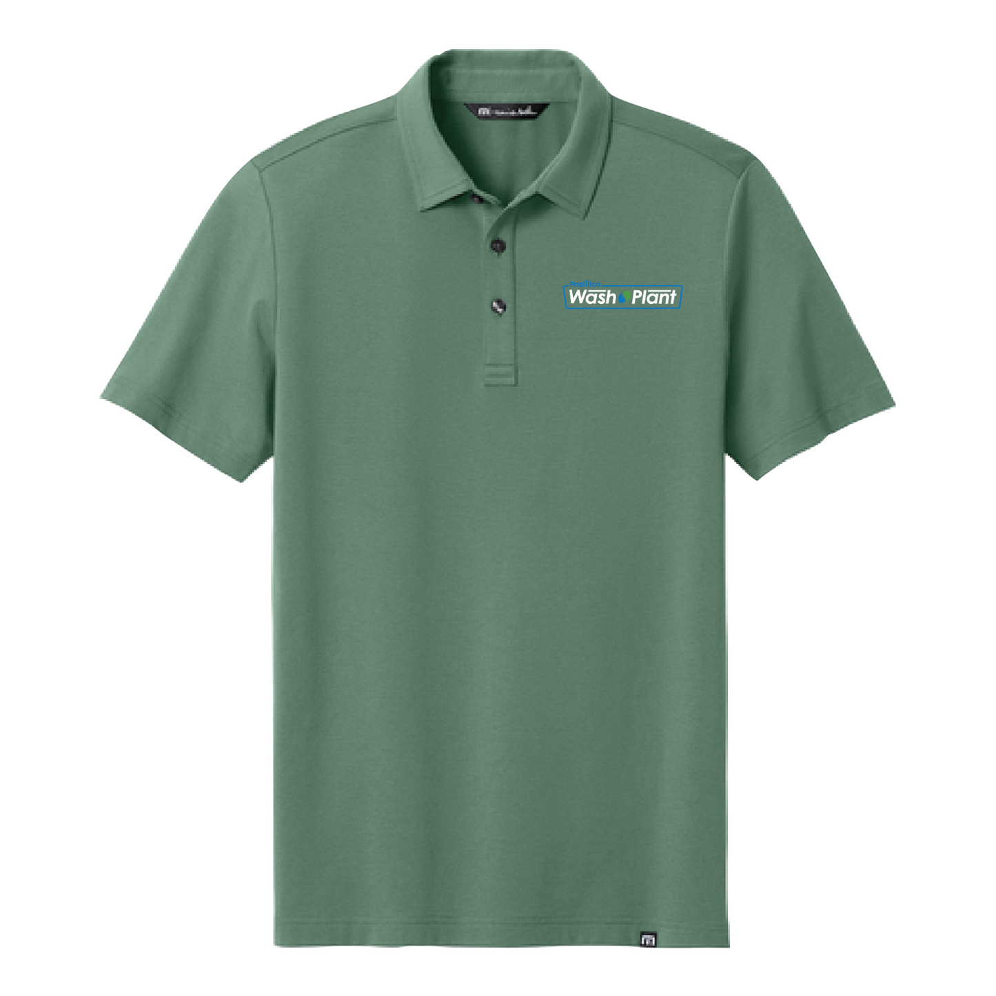 TravisMathew Glenview Solid Polo