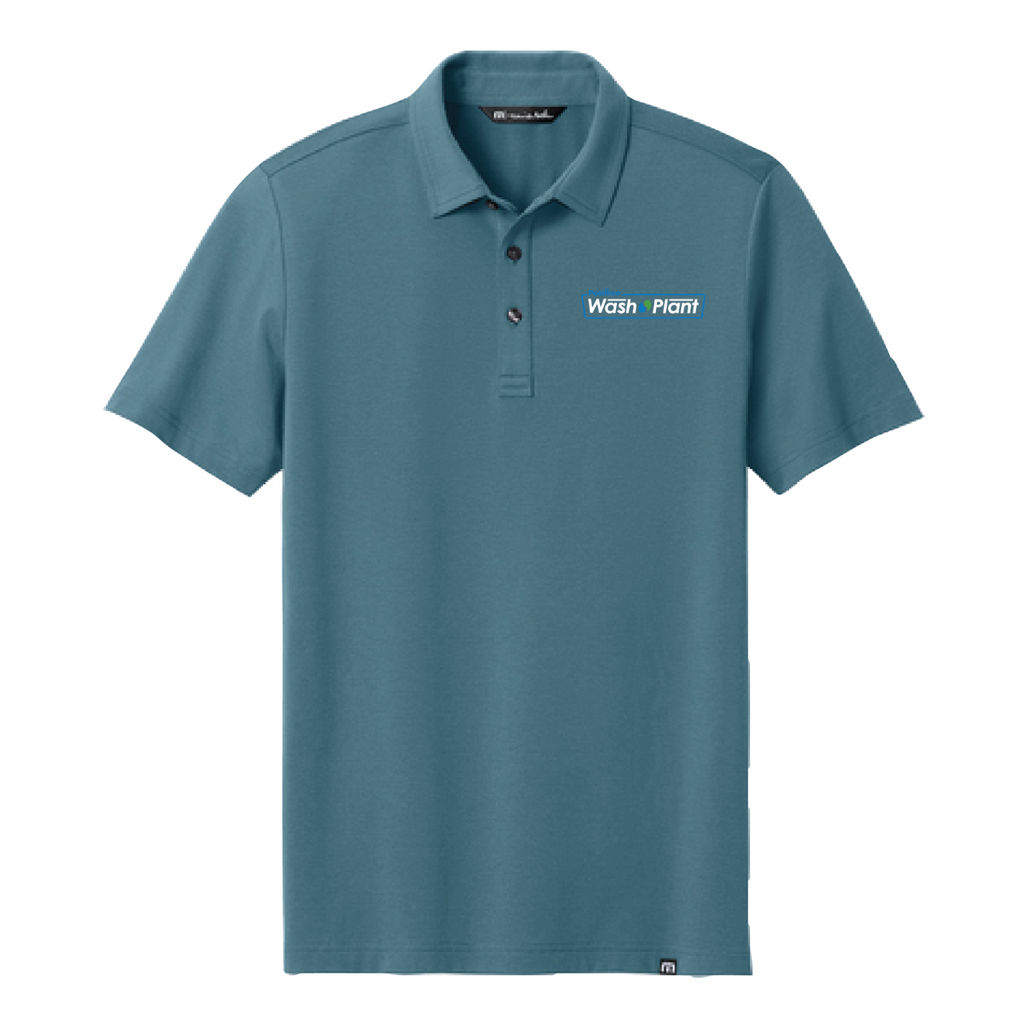 TravisMathew Glenview Solid Polo