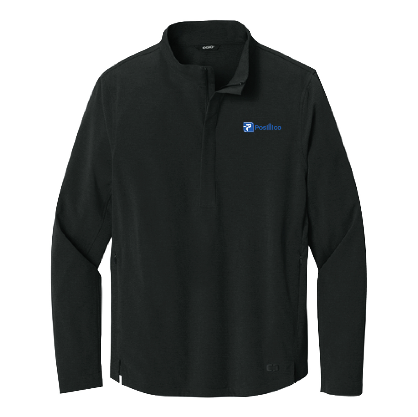 OGIO® Aspect 1/2-Zip Pullover