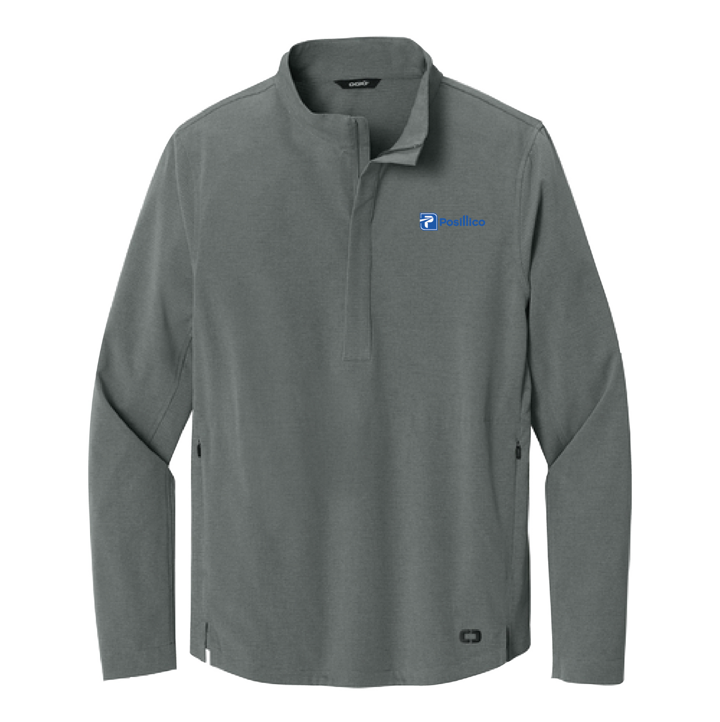 OGIO® Aspect 1/2-Zip Pullover