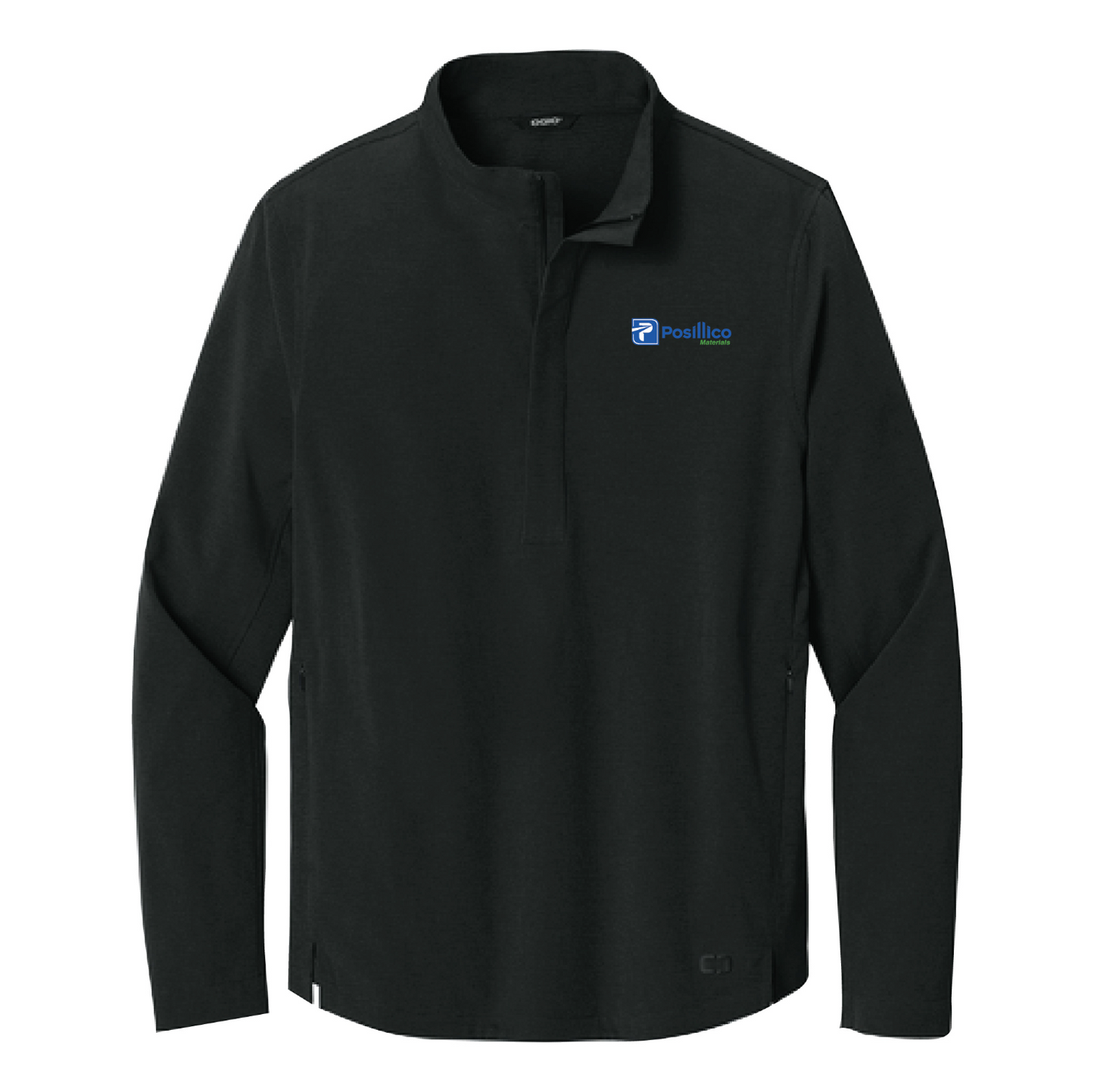 OGIO® Aspect 1/2-Zip Pullover