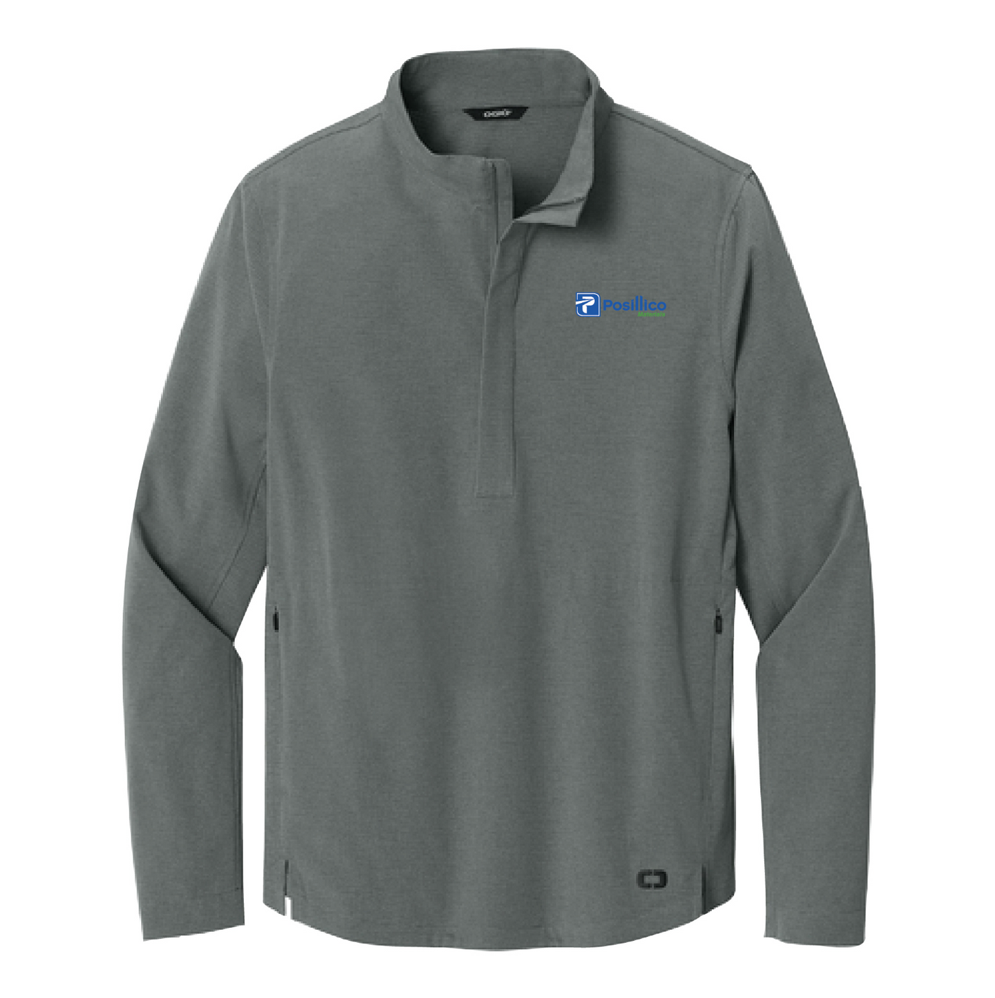 OGIO® Aspect 1/2-Zip Pullover