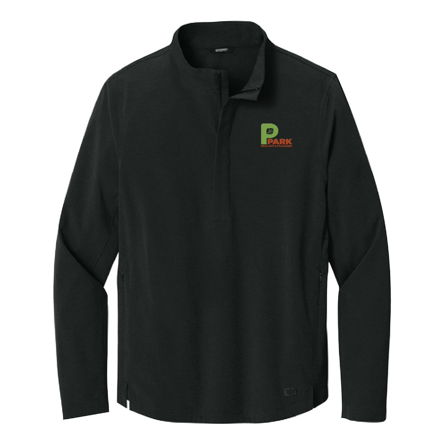 OGIO® Aspect 1/2-Zip Pullover