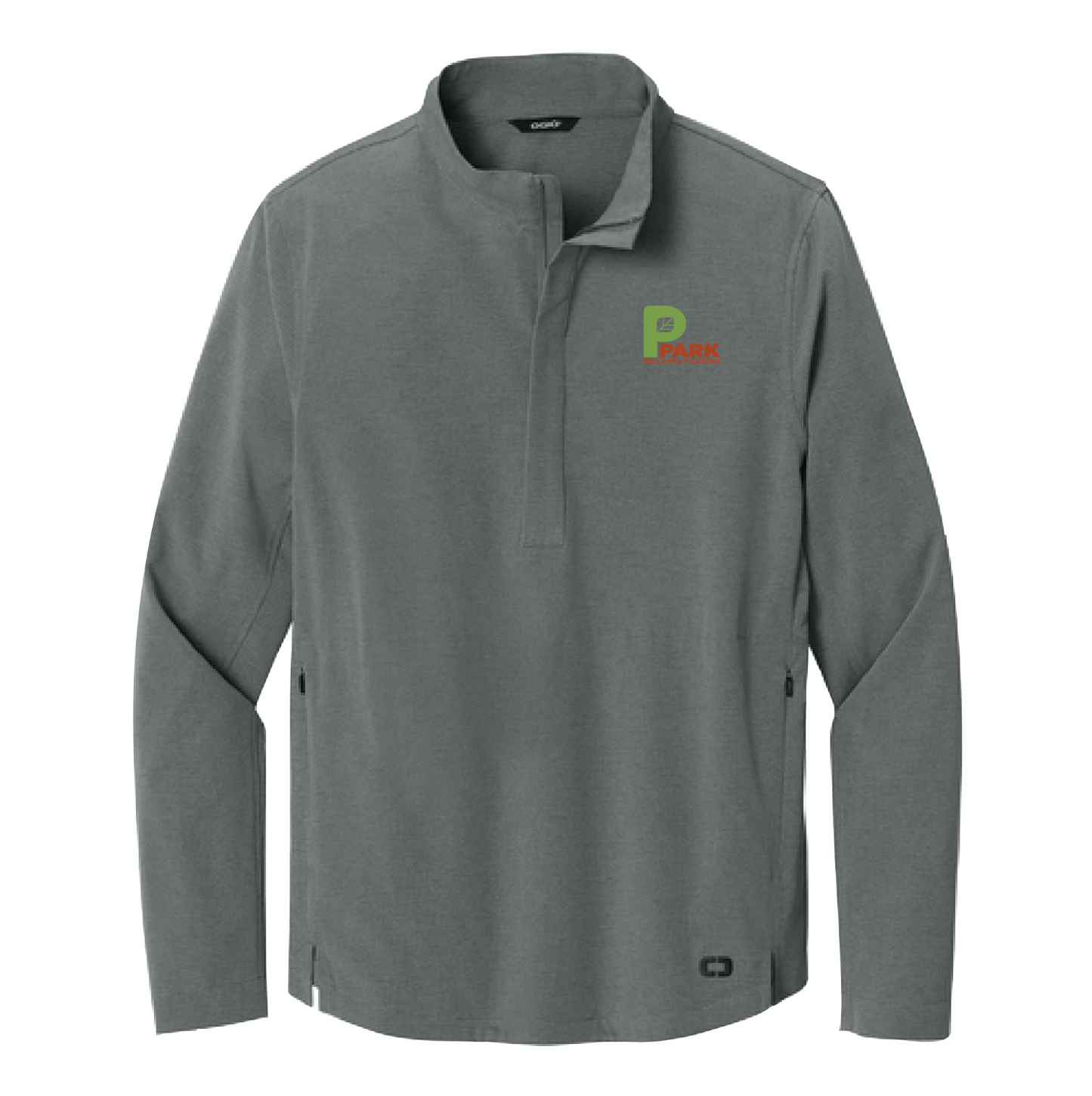 OGIO® Aspect 1/2-Zip Pullover
