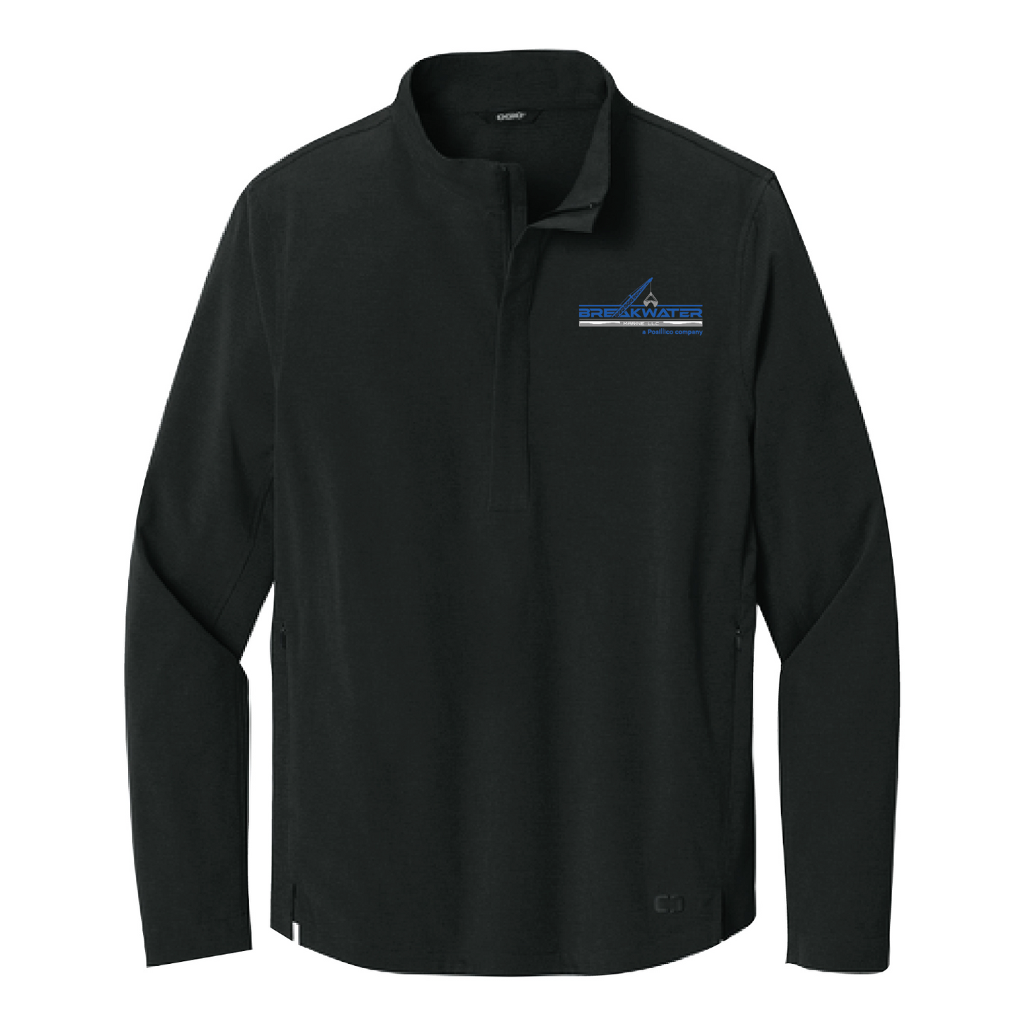 OGIO® Aspect 1/2-Zip Pullover