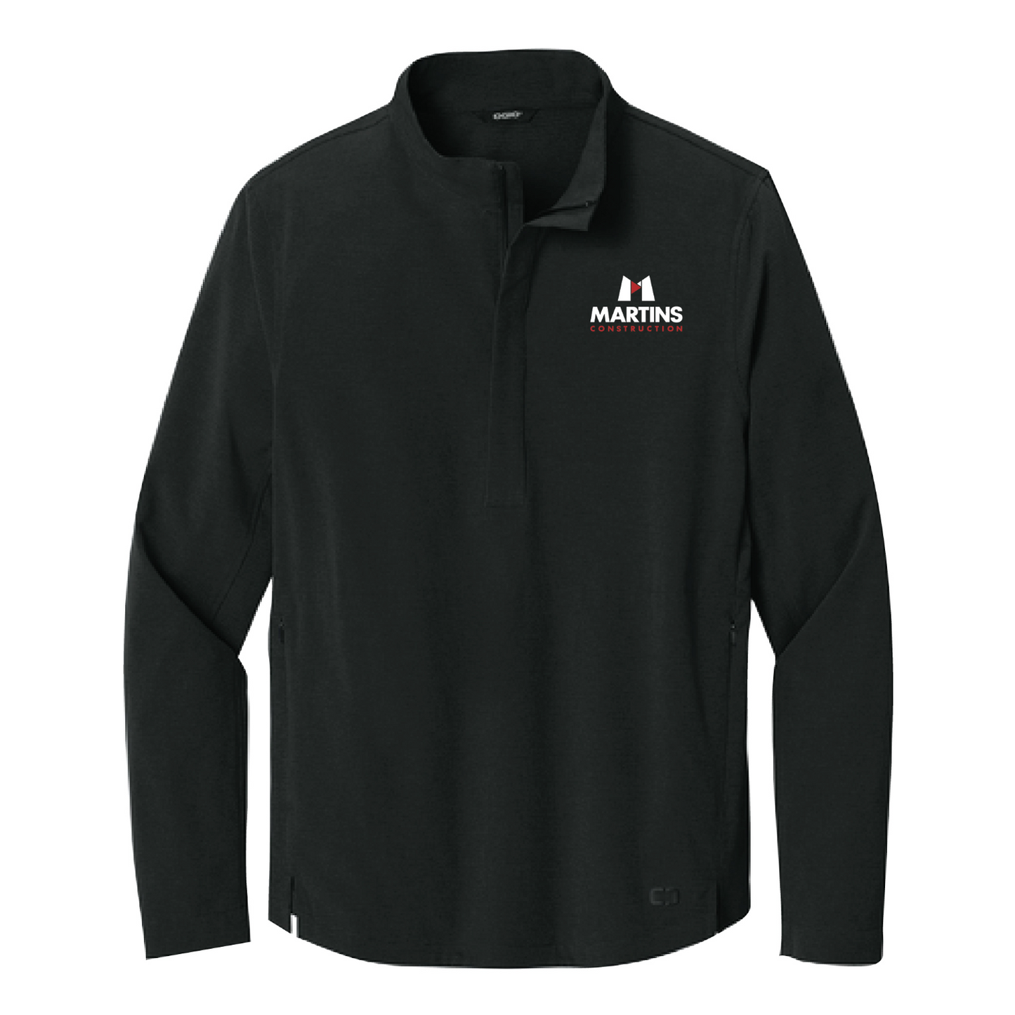 OGIO® Aspect 1/2-Zip Pullover