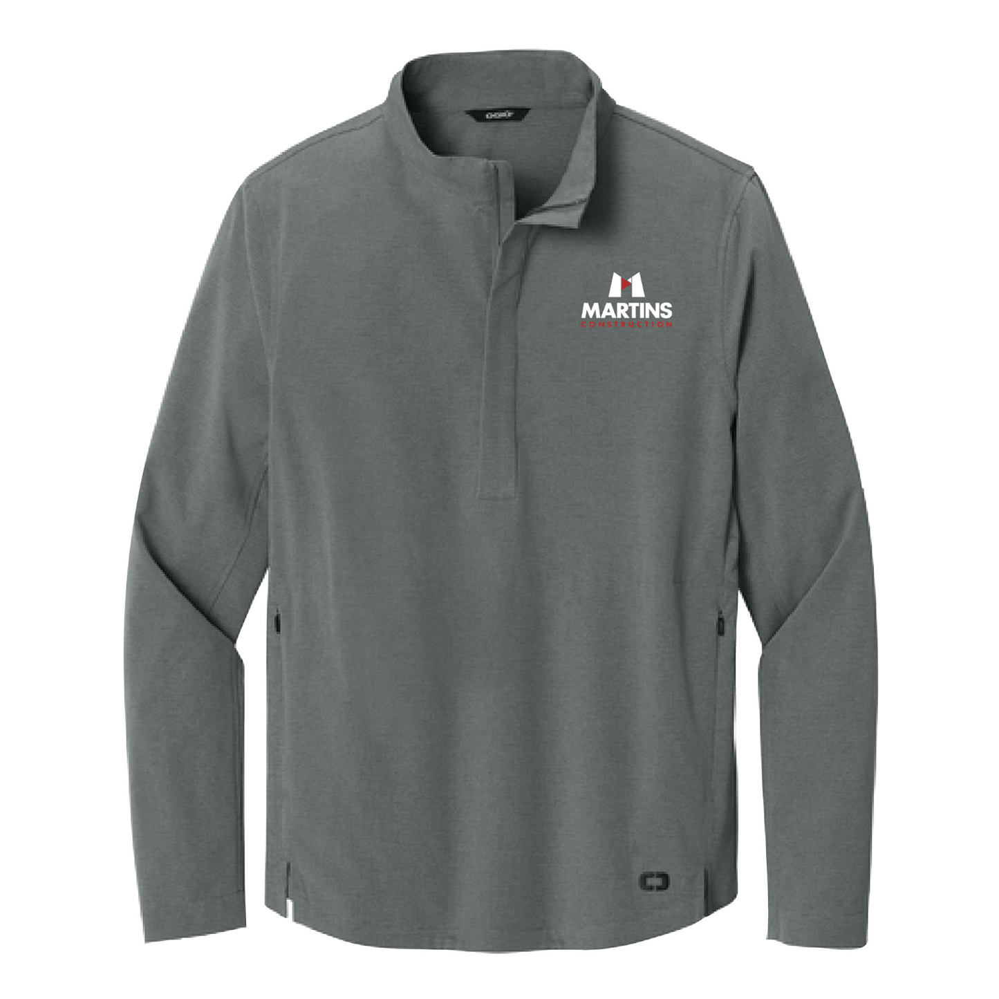 OGIO® Aspect 1/2-Zip Pullover