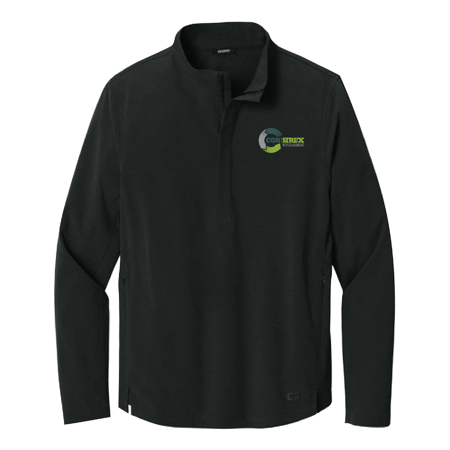 OGIO® Aspect 1/2-Zip Pullover