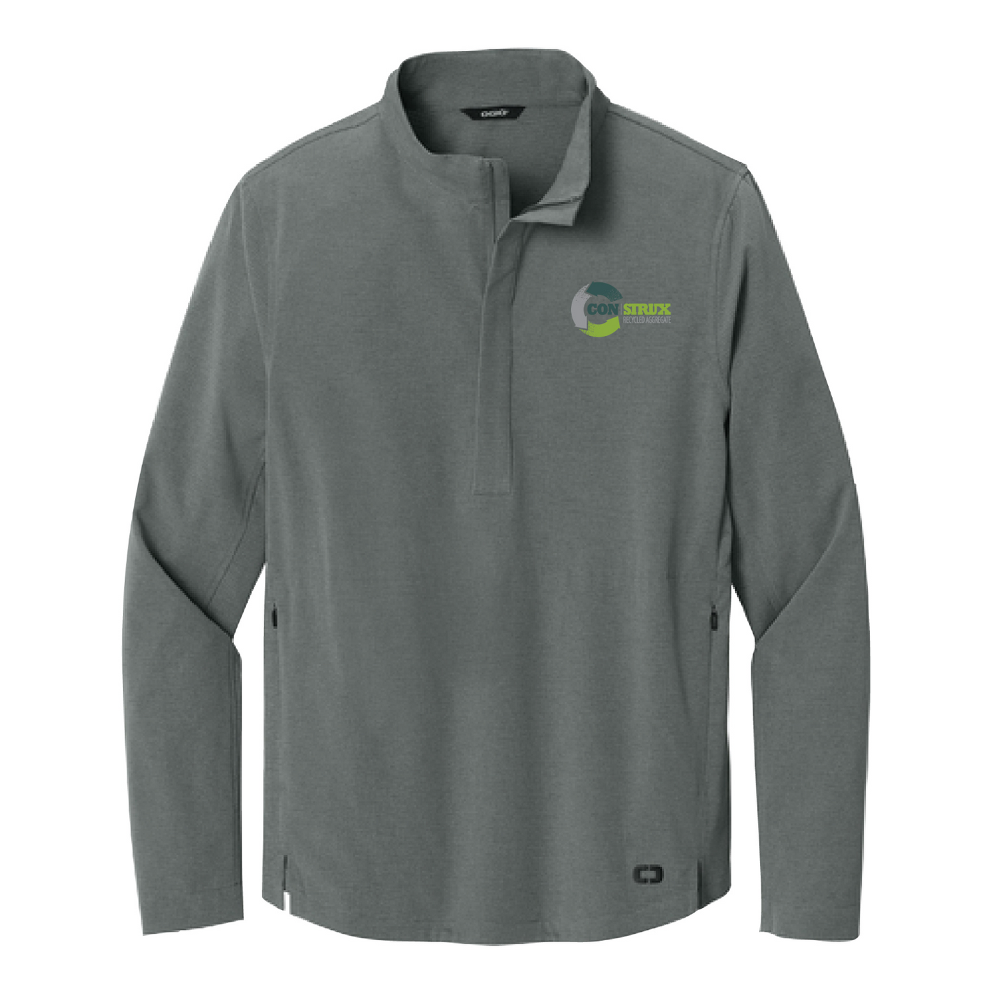 OGIO® Aspect 1/2-Zip Pullover