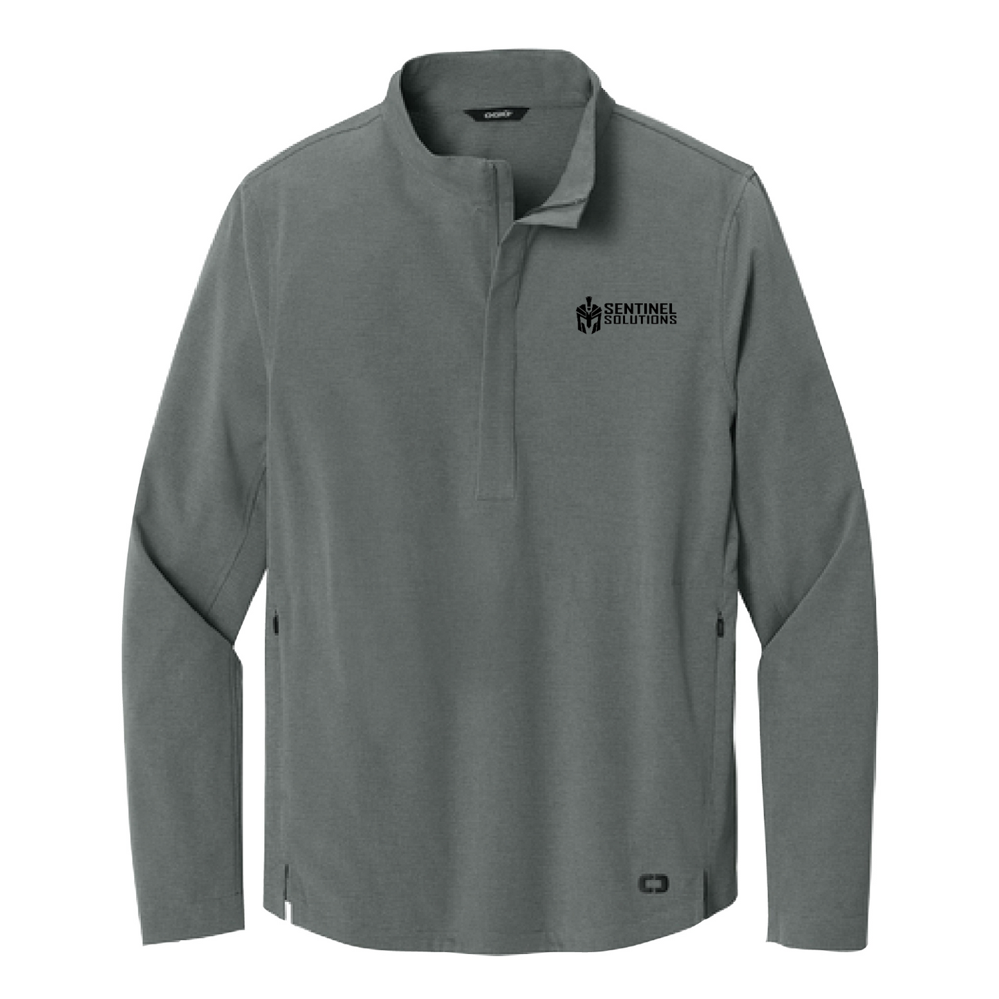 OGIO® Aspect 1/2-Zip Pullover