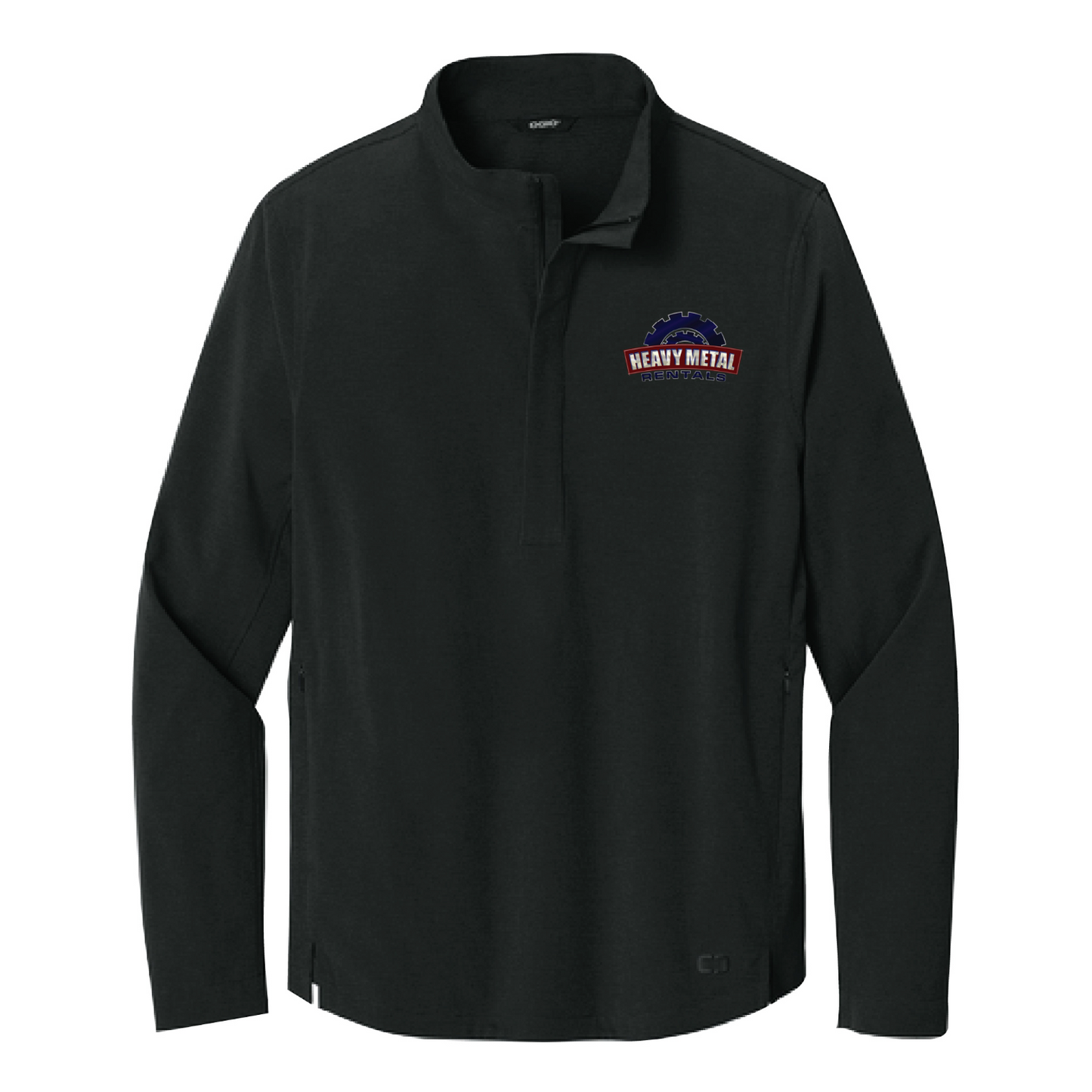 OGIO® Aspect 1/2-Zip Pullover