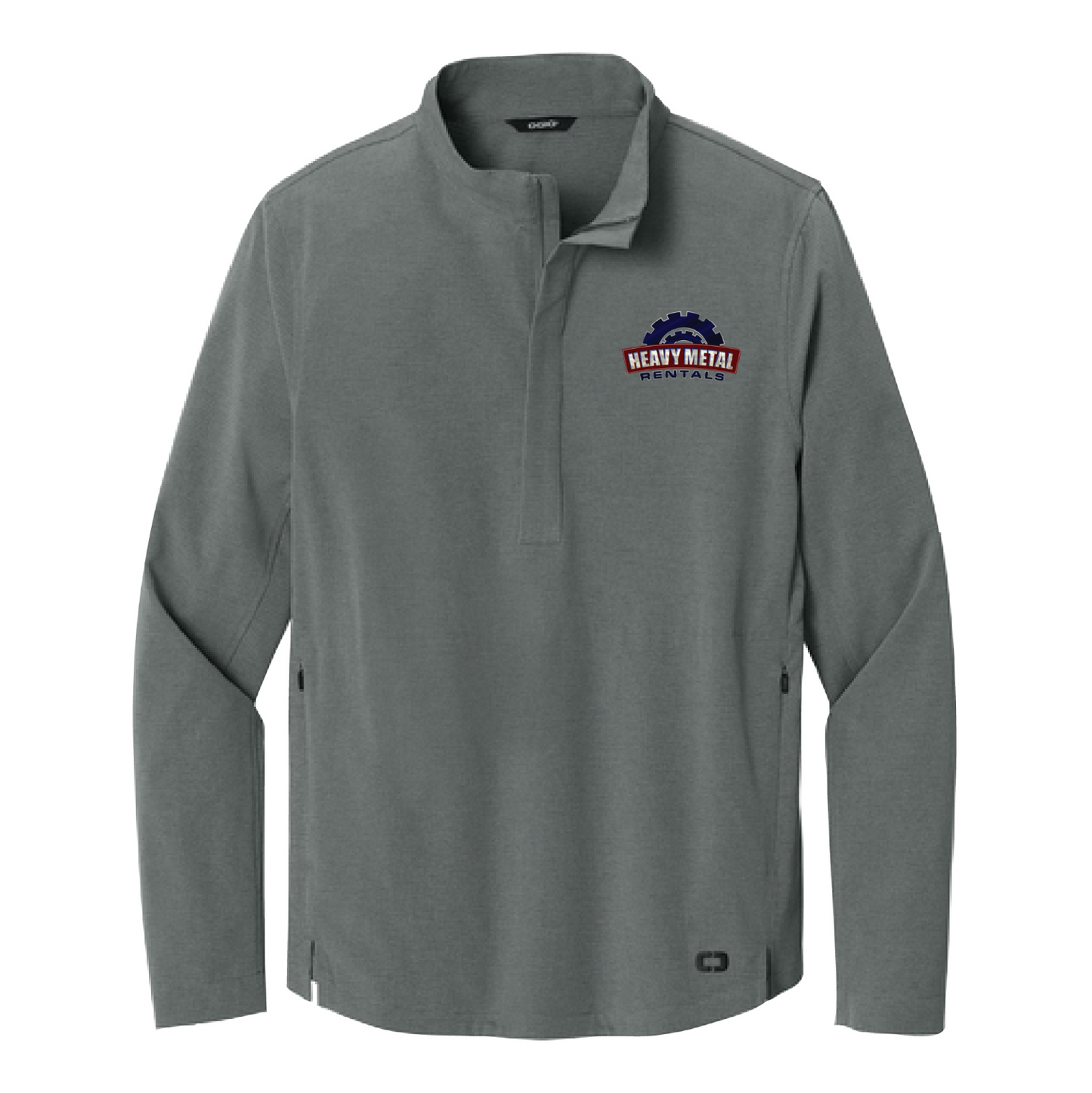 OGIO® Aspect 1/2-Zip Pullover