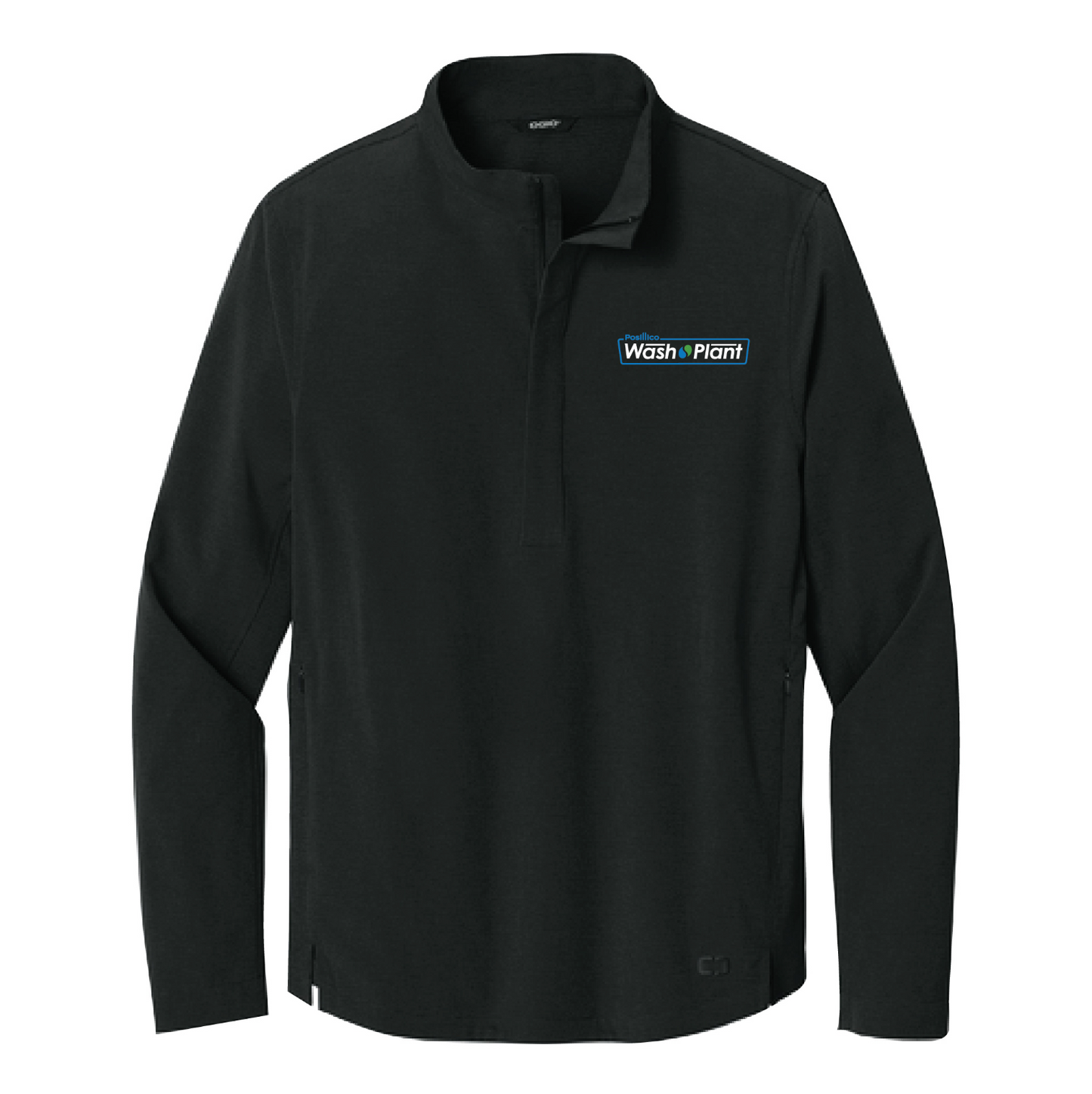 OGIO® Aspect 1/2-Zip Pullover