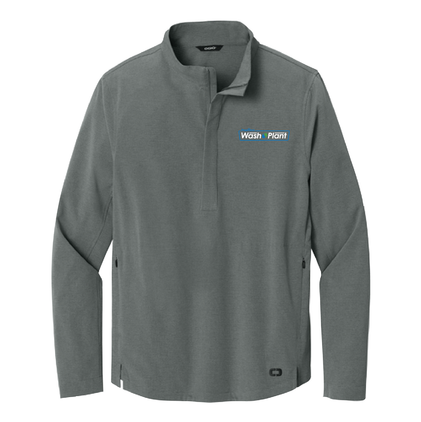 OGIO® Aspect 1/2-Zip Pullover