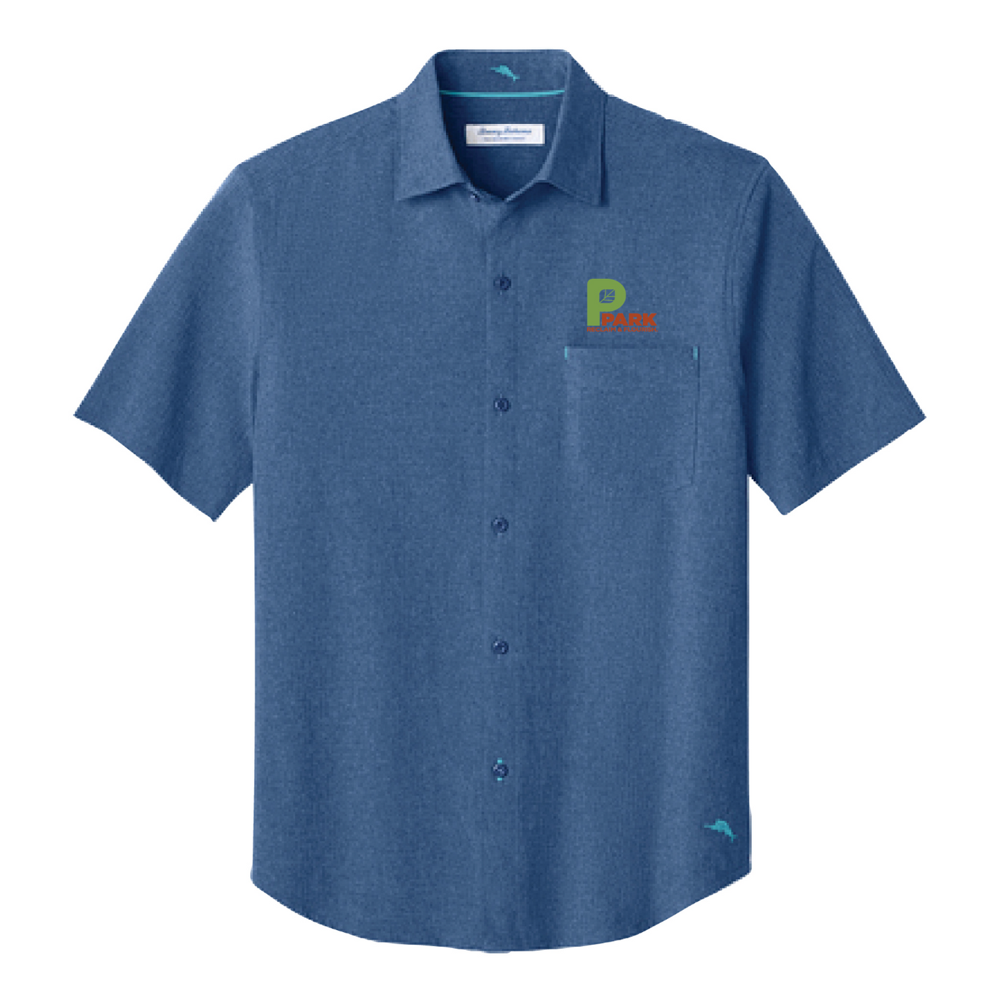 Tommy Bahama® Sandy Point Short Sleeve Shirt