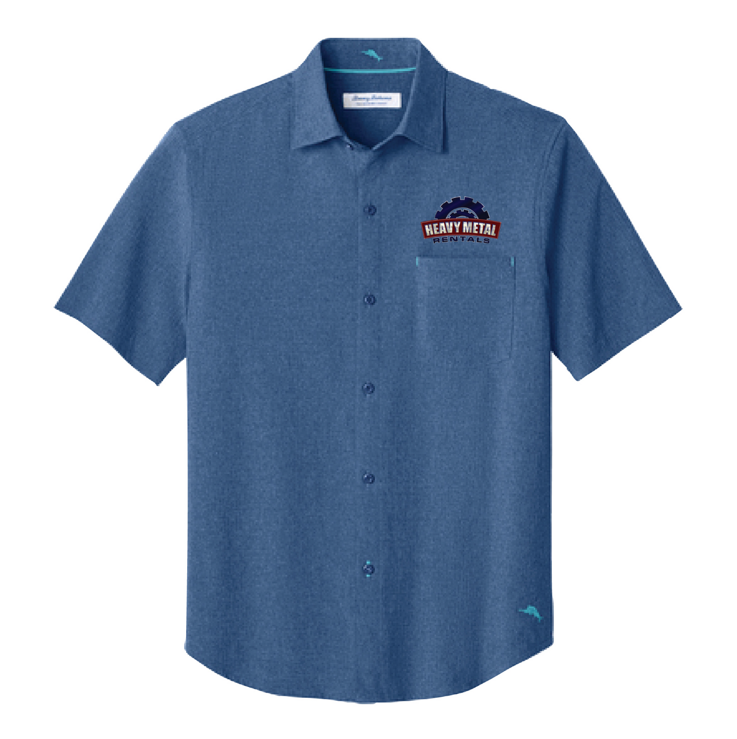 Tommy Bahama® Sandy Point Short Sleeve Shirt