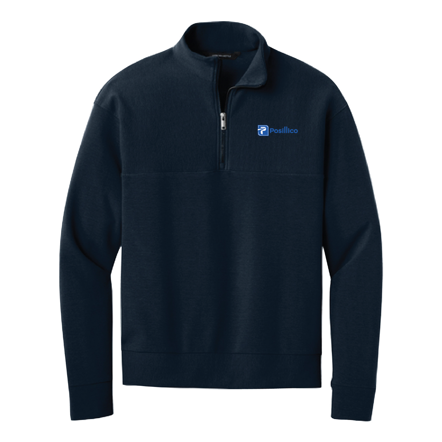 Mercer+Mettle® Linear Texture 1/4-Zip
