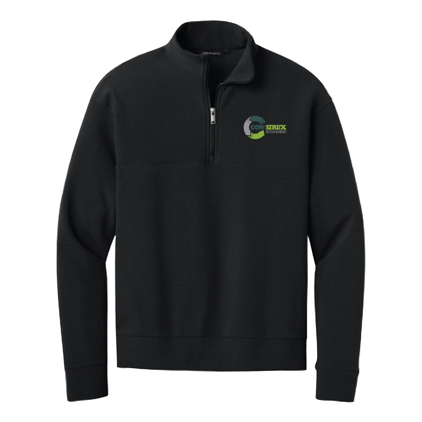Mercer+Mettle® Linear Texture 1/4-Zip