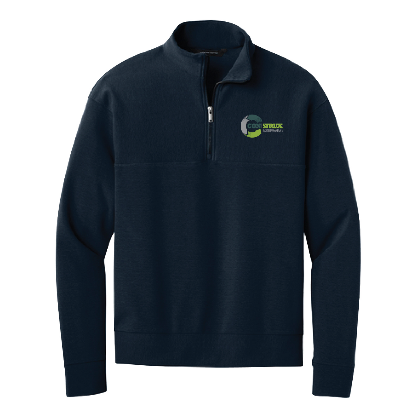 Mercer+Mettle® Linear Texture 1/4-Zip