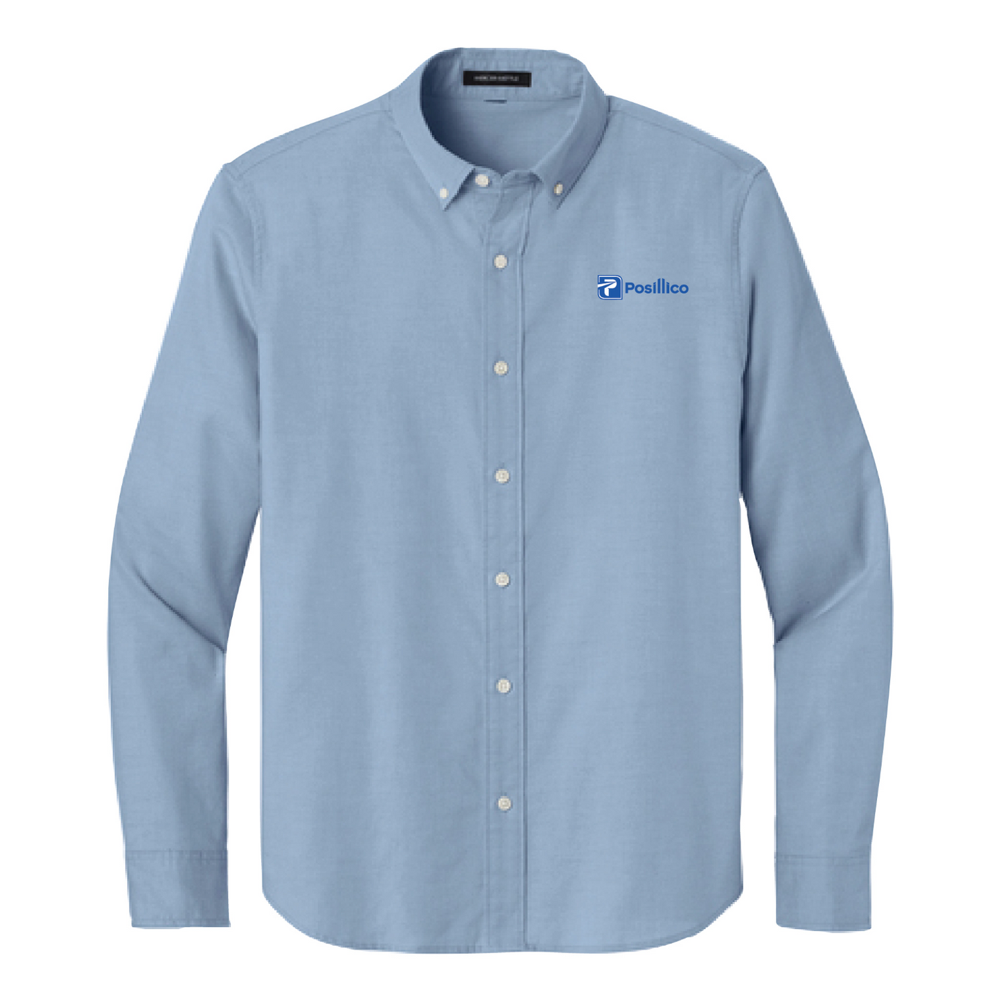 Mercer+Mettle® Long Sleeve Modern Oxford Shirt