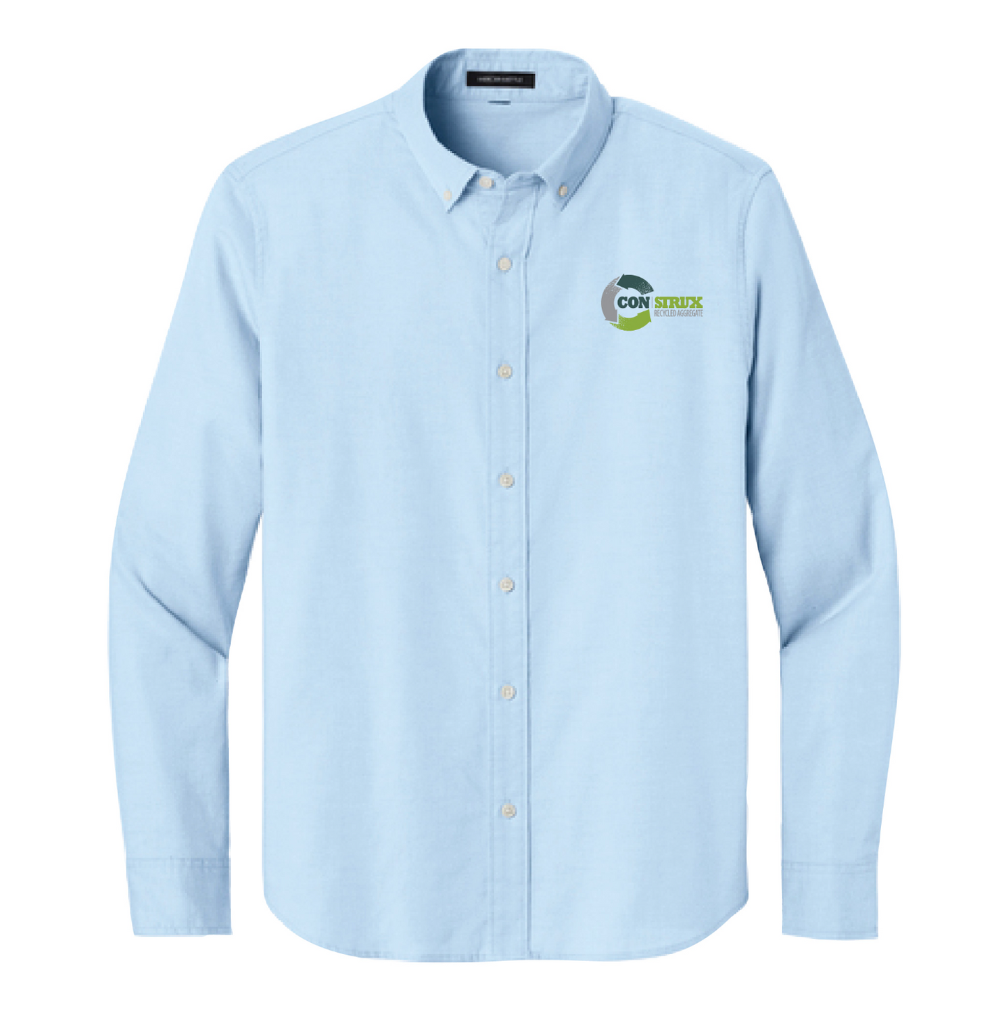 Mercer+Mettle® Long Sleeve Modern Oxford Shirt