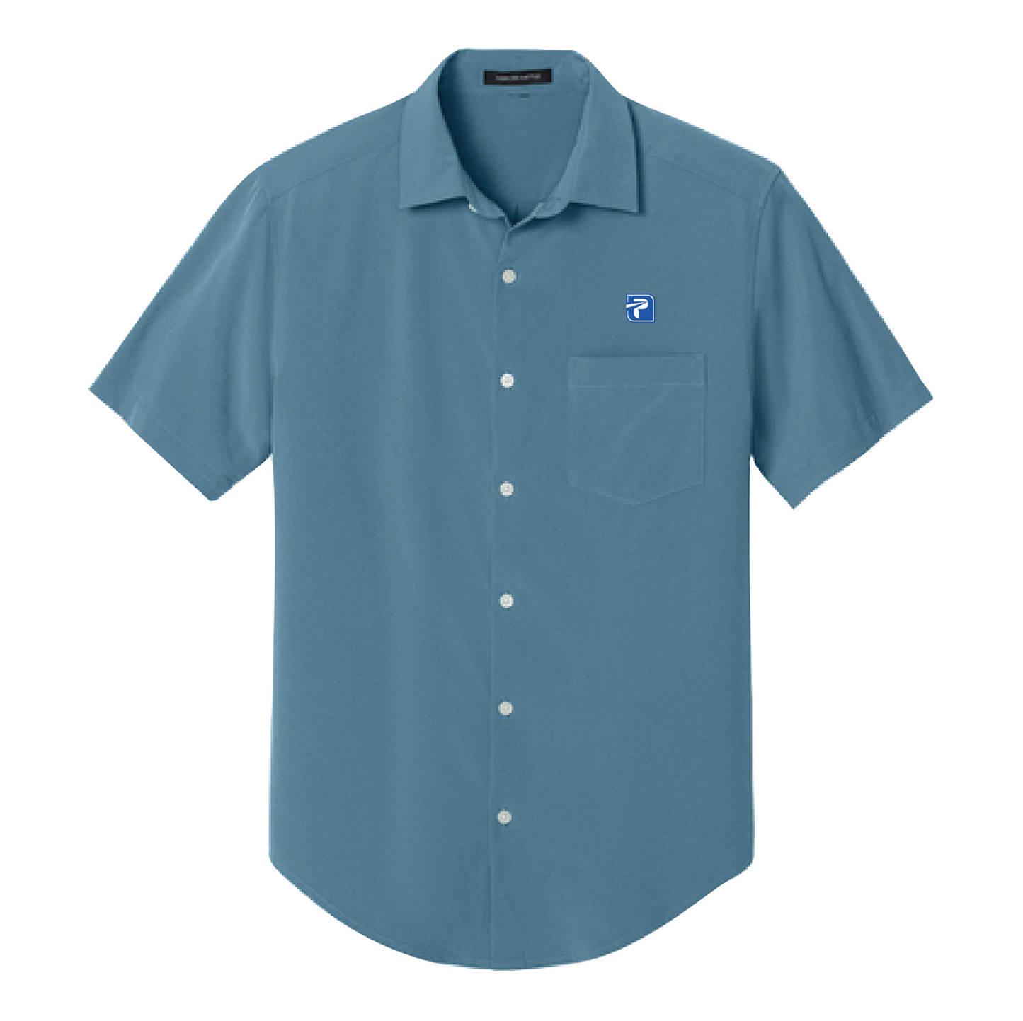 Mercer+Mettle® Short Sleeve UV Capital Tech Shirt