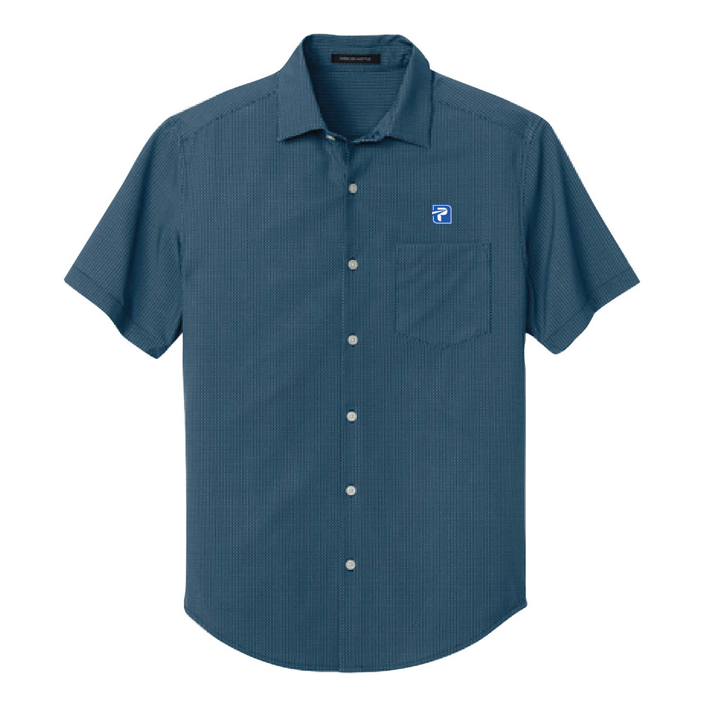 Mercer+Mettle® Short Sleeve UV Capital Tech Shirt