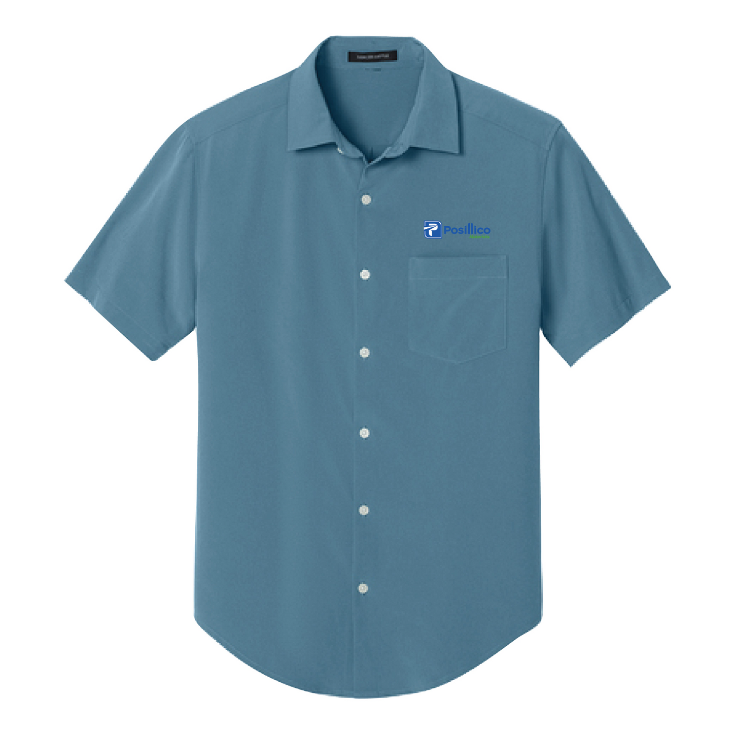 Mercer+Mettle® Short Sleeve UV Capital Tech Shirt
