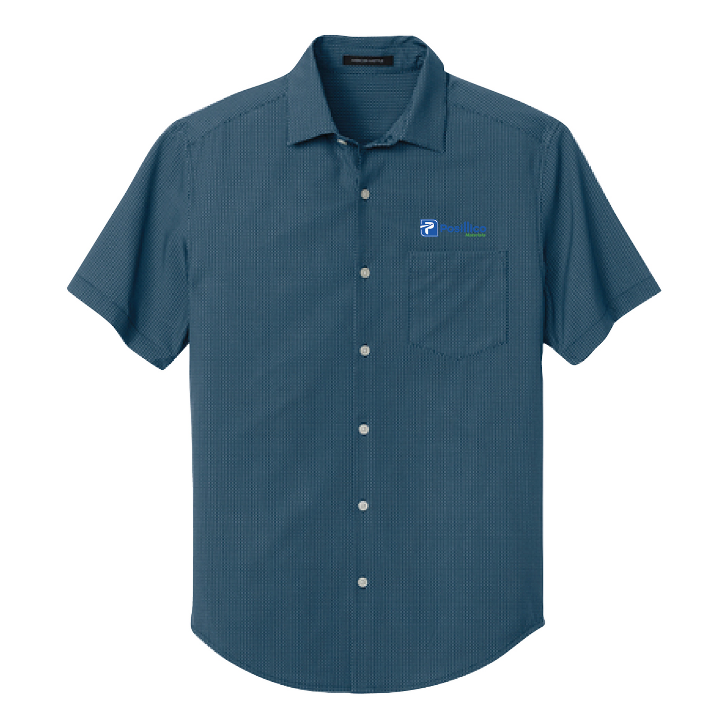 Mercer+Mettle® Short Sleeve UV Capital Tech Shirt