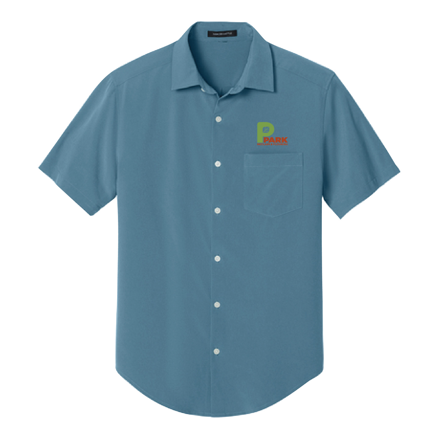Mercer+Mettle® Short Sleeve UV Capital Tech Shirt