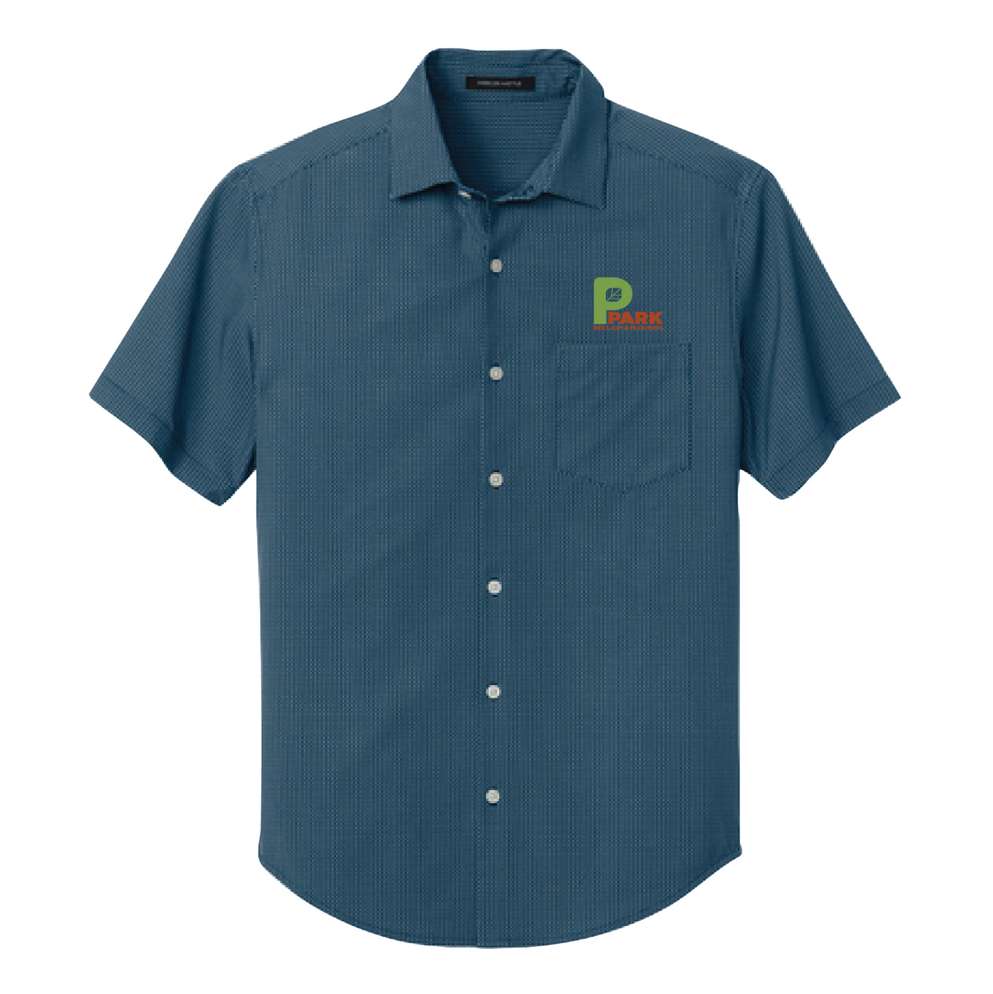 Mercer+Mettle® Short Sleeve UV Capital Tech Shirt