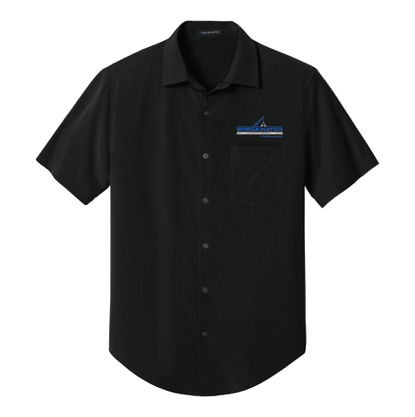 Mercer+Mettle® Short Sleeve UV Capital Tech Shirt