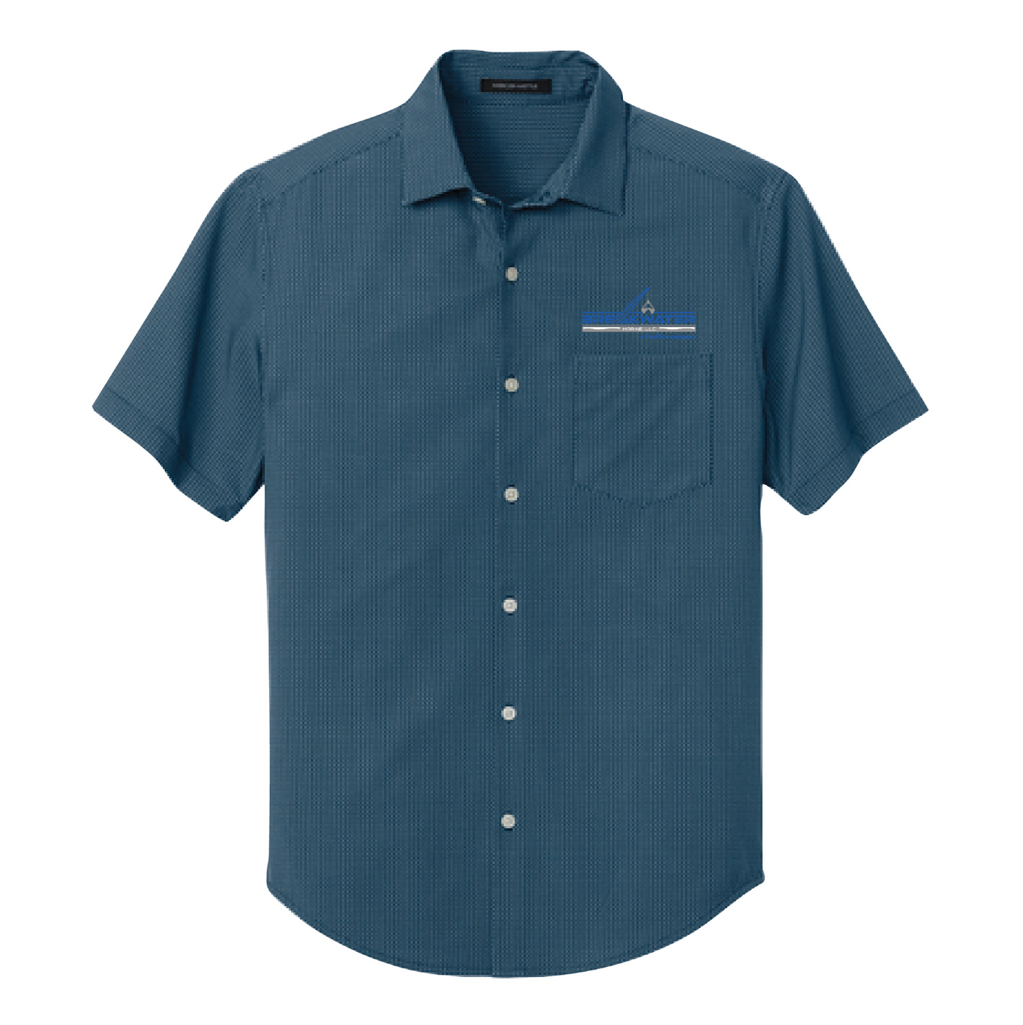 Mercer+Mettle® Short Sleeve UV Capital Tech Shirt