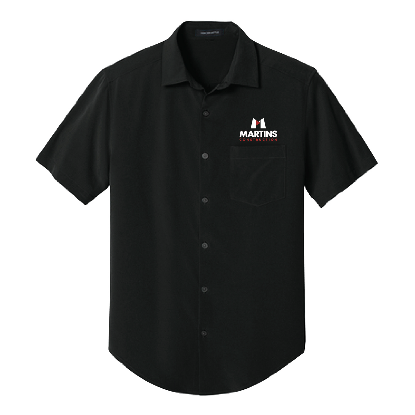 Mercer+Mettle® Short Sleeve UV Capital Tech Shirt